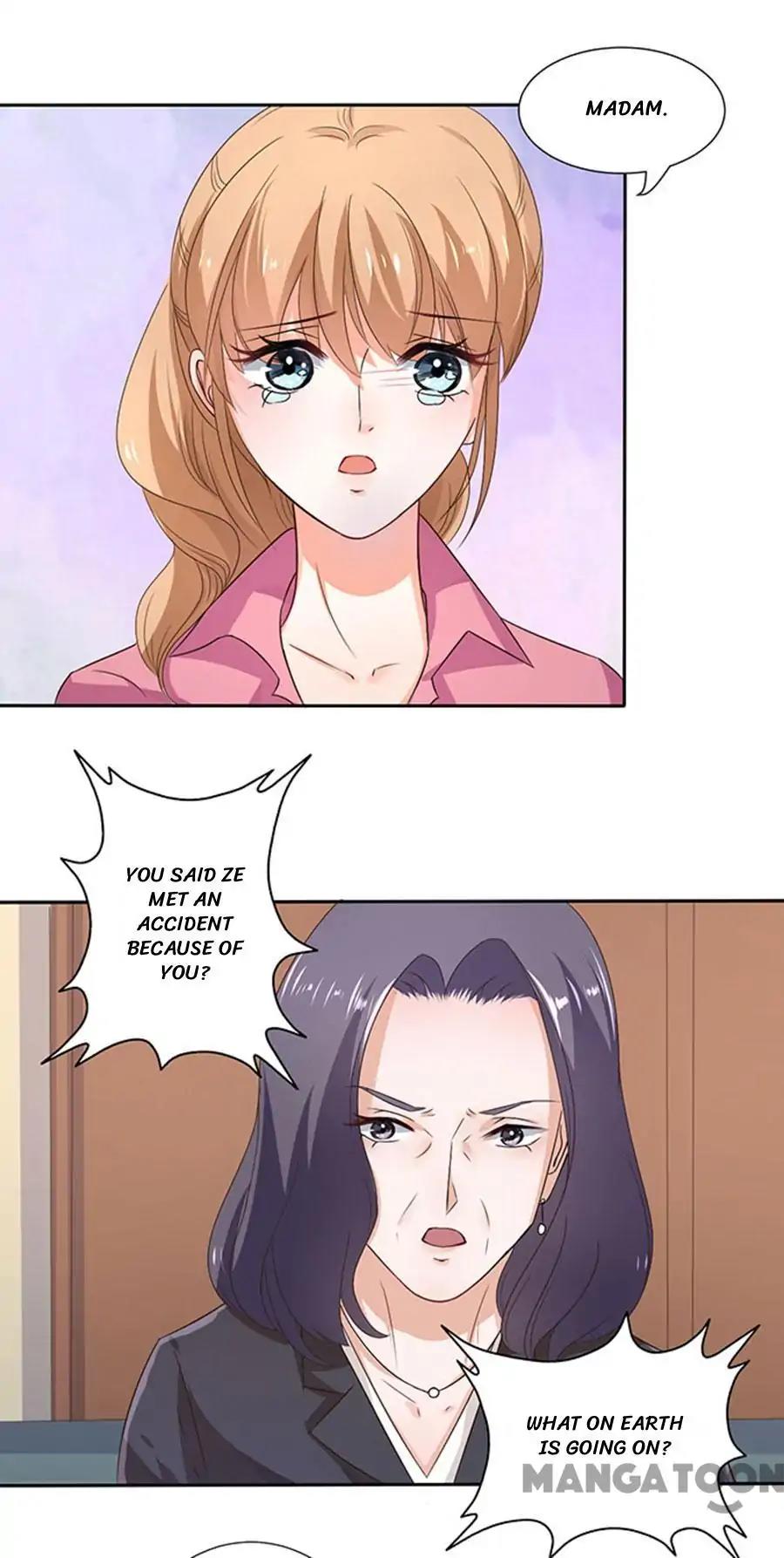 When Doctor Chu Wants Romance chapter 114 - page 18