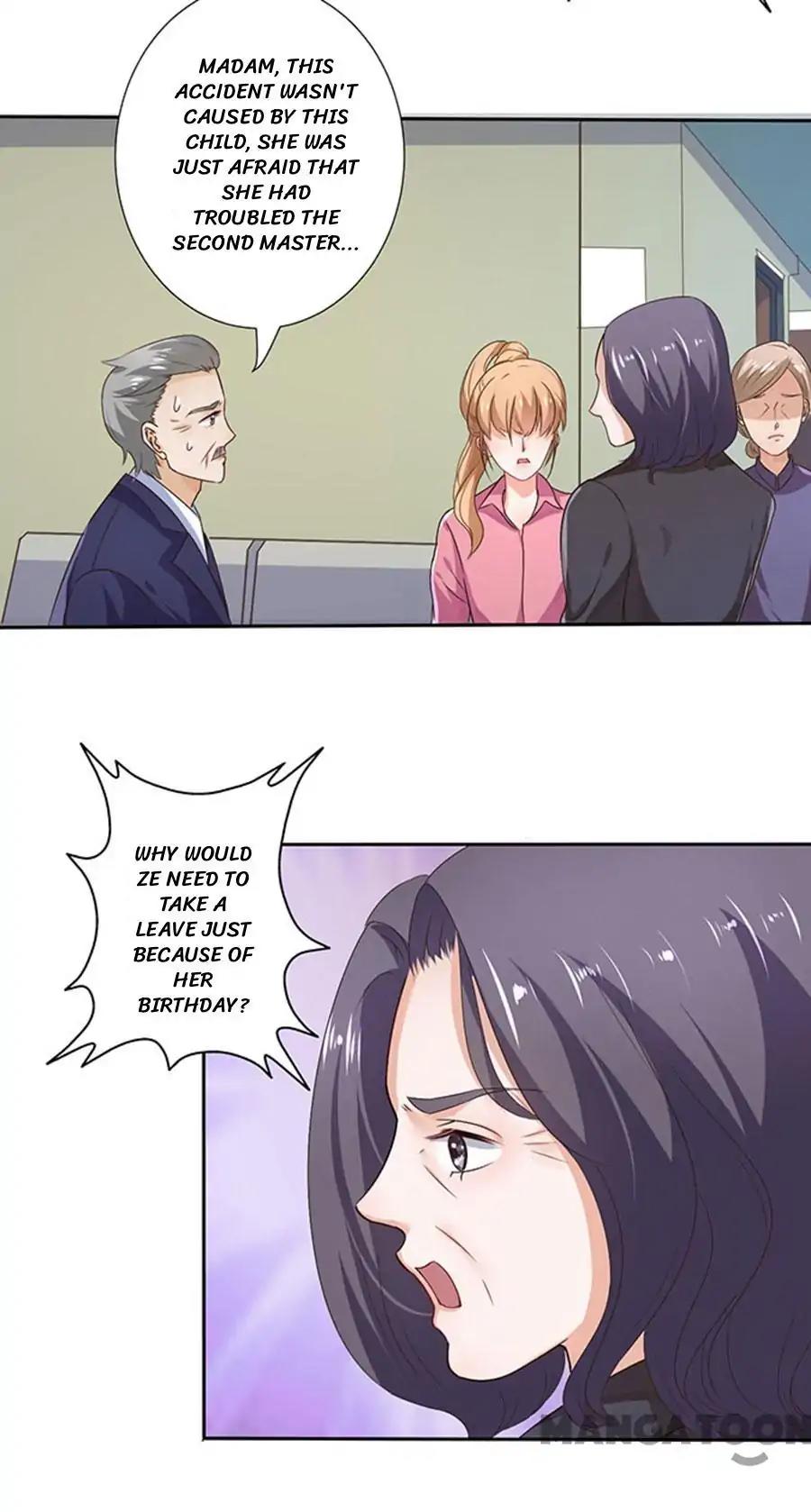 When Doctor Chu Wants Romance chapter 114 - page 19