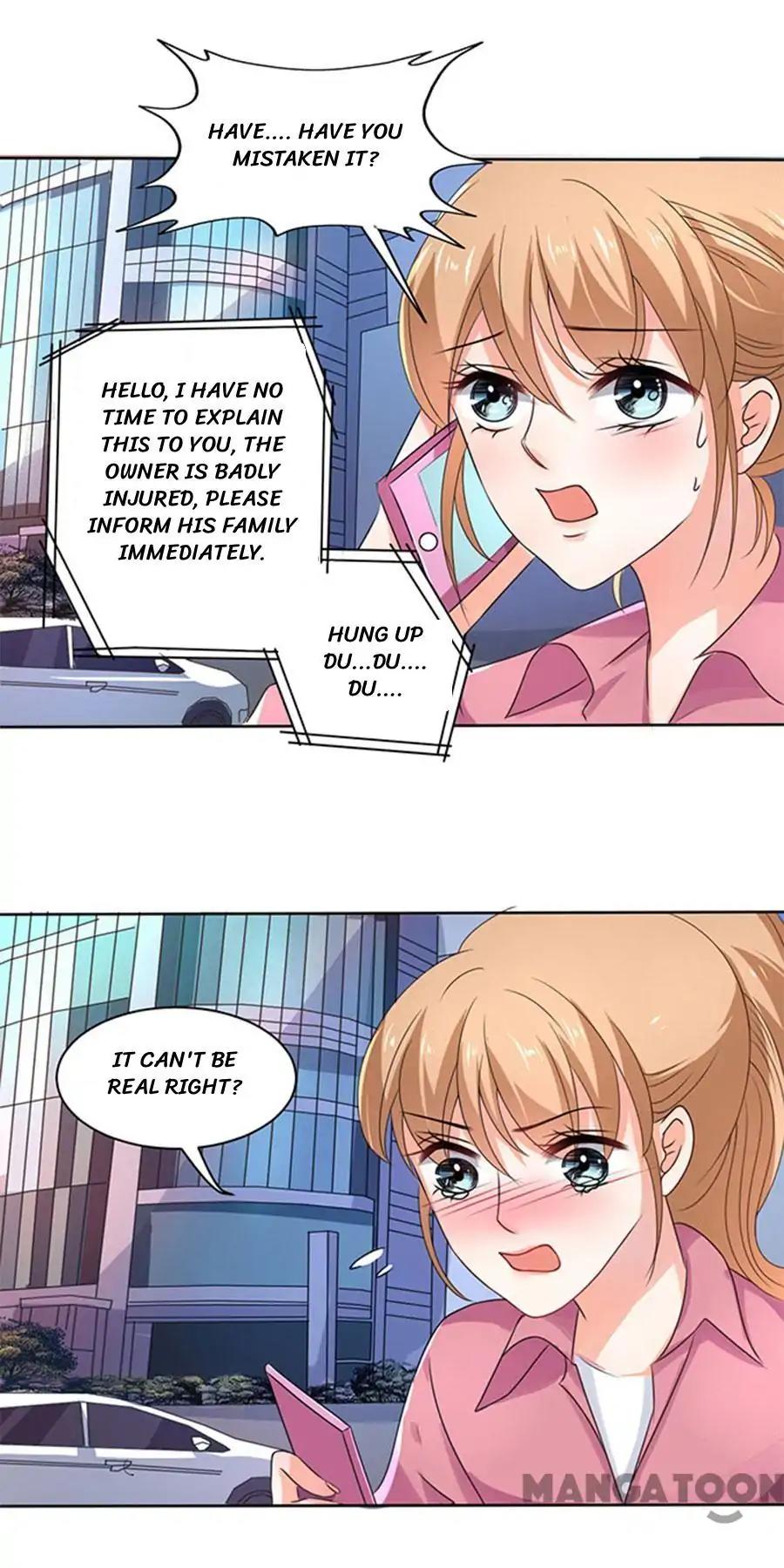 When Doctor Chu Wants Romance chapter 114 - page 2