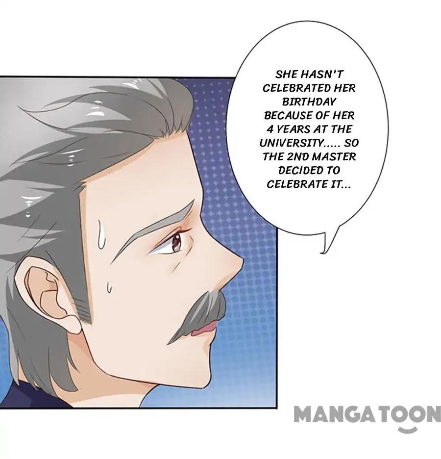 When Doctor Chu Wants Romance chapter 114 - page 20