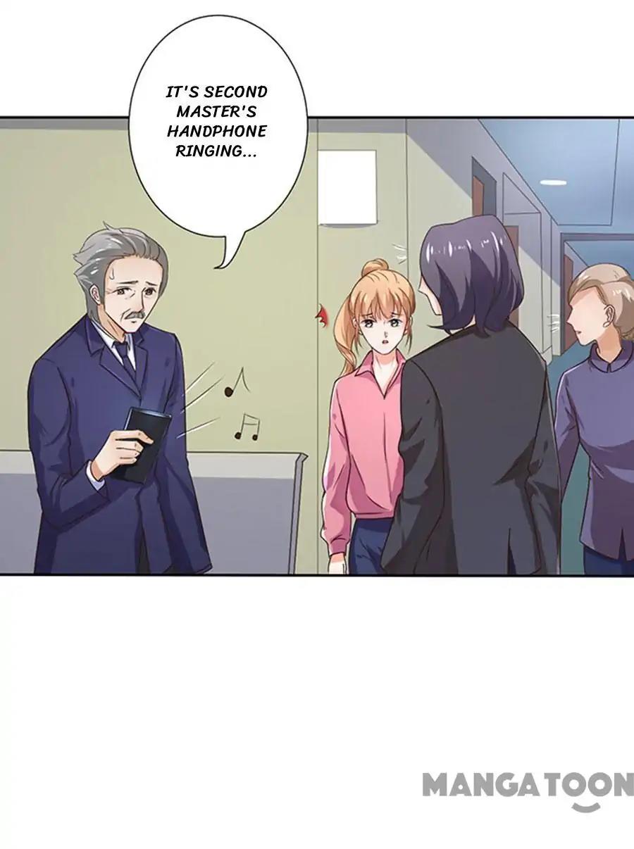 When Doctor Chu Wants Romance chapter 114 - page 24