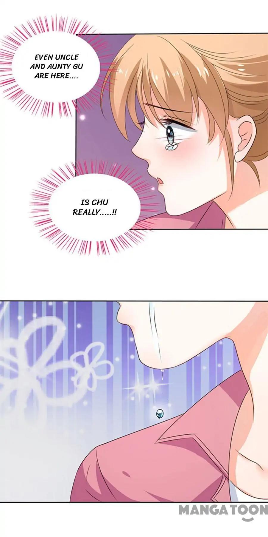 When Doctor Chu Wants Romance chapter 114 - page 7