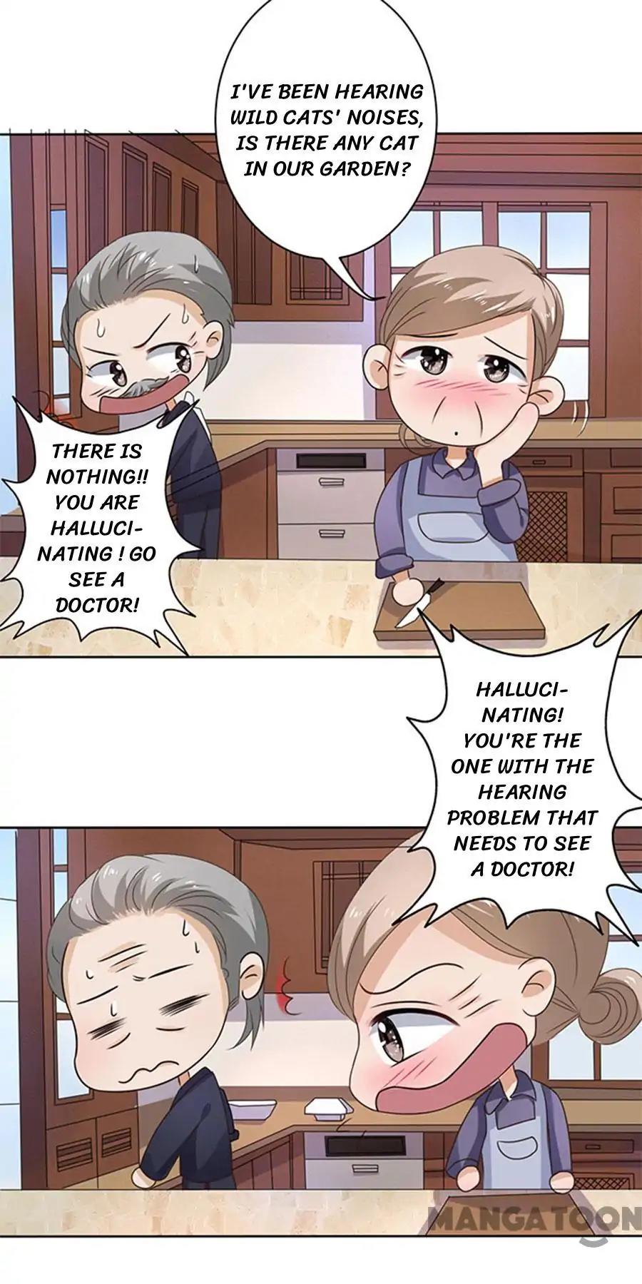 When Doctor Chu Wants Romance chapter 113 - page 10