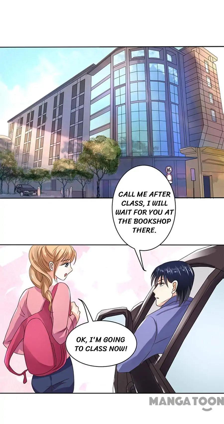 When Doctor Chu Wants Romance chapter 113 - page 12