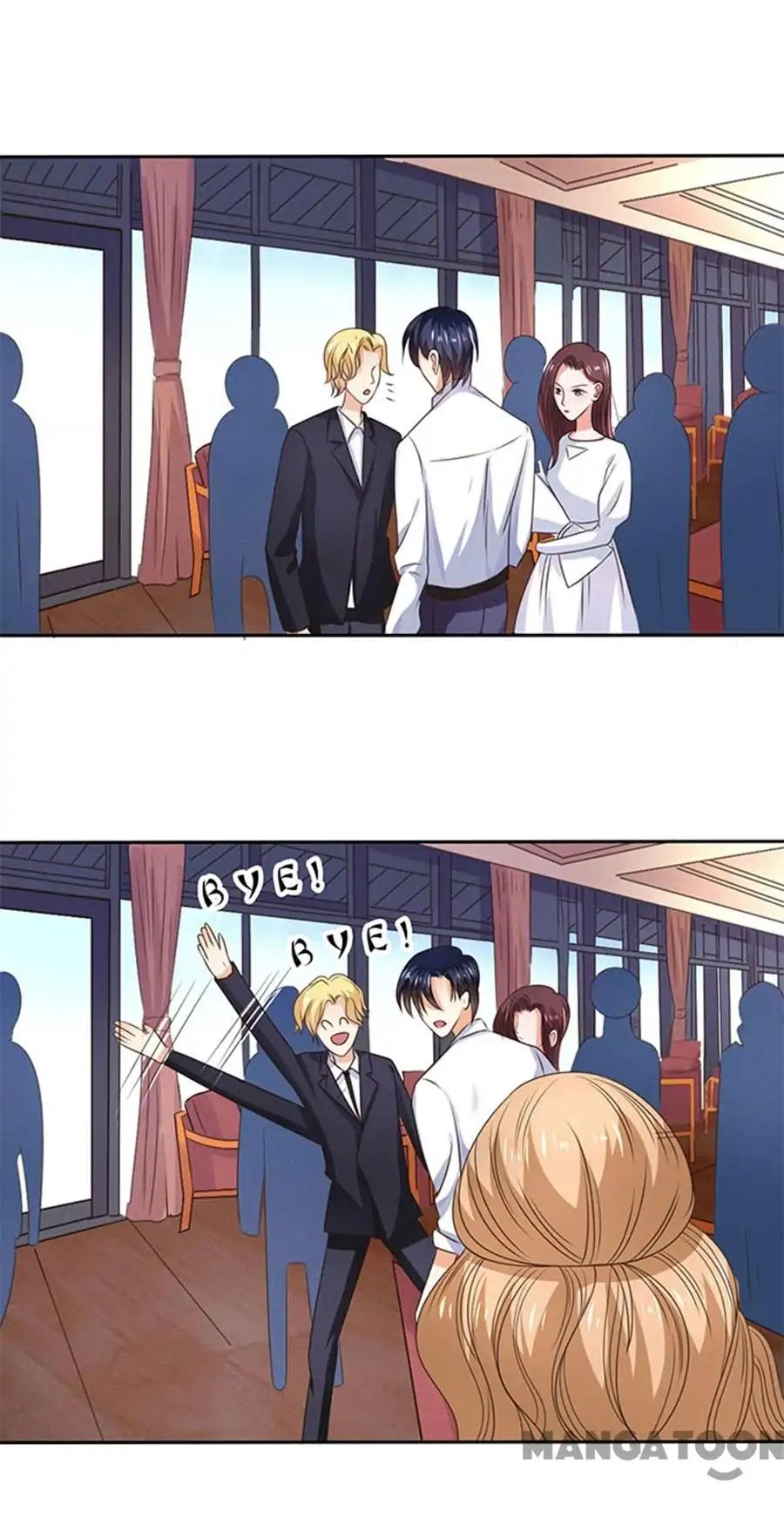 When Doctor Chu Wants Romance chapter 112 - page 10