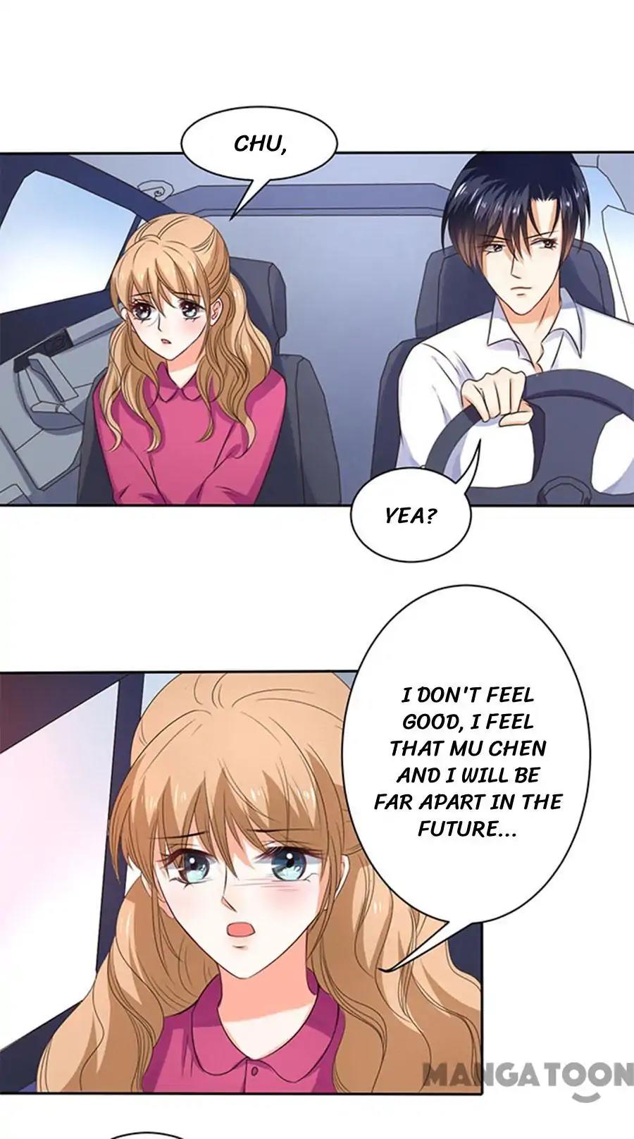 When Doctor Chu Wants Romance chapter 112 - page 13
