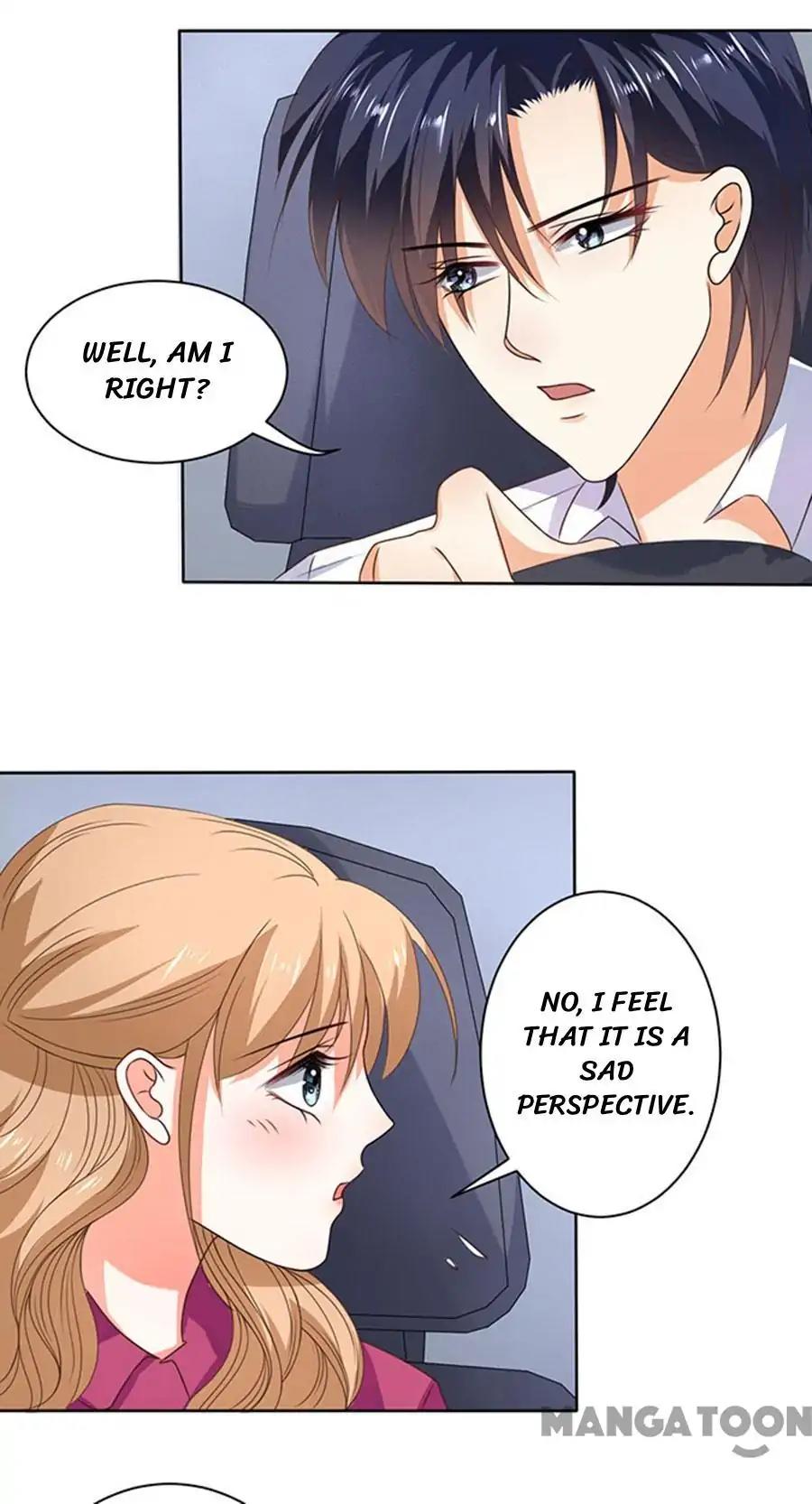 When Doctor Chu Wants Romance chapter 112 - page 18