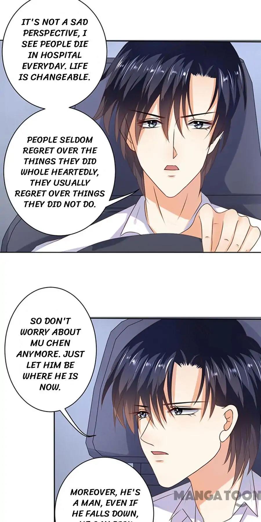 When Doctor Chu Wants Romance chapter 112 - page 19