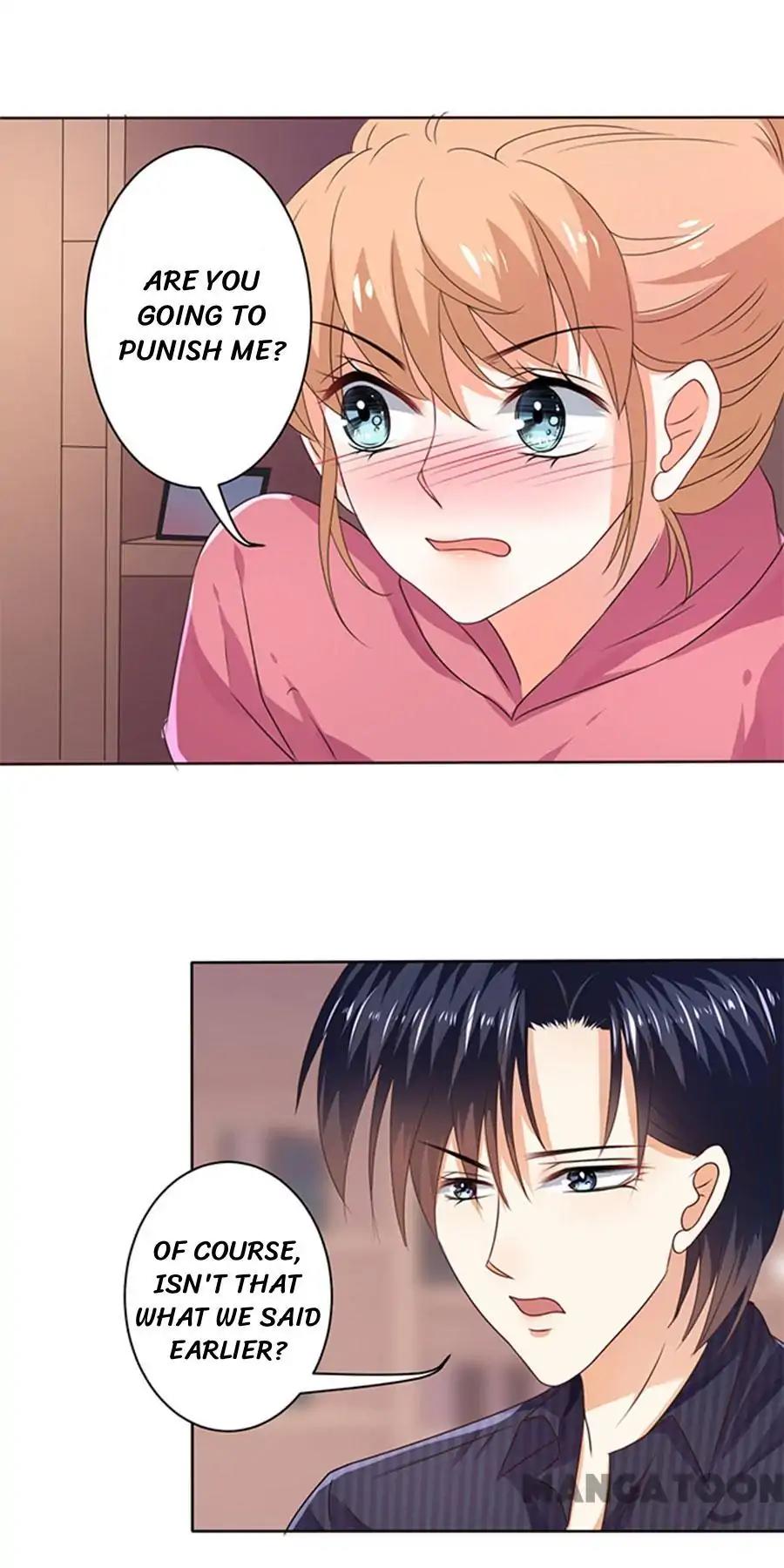 When Doctor Chu Wants Romance chapter 111 - page 10