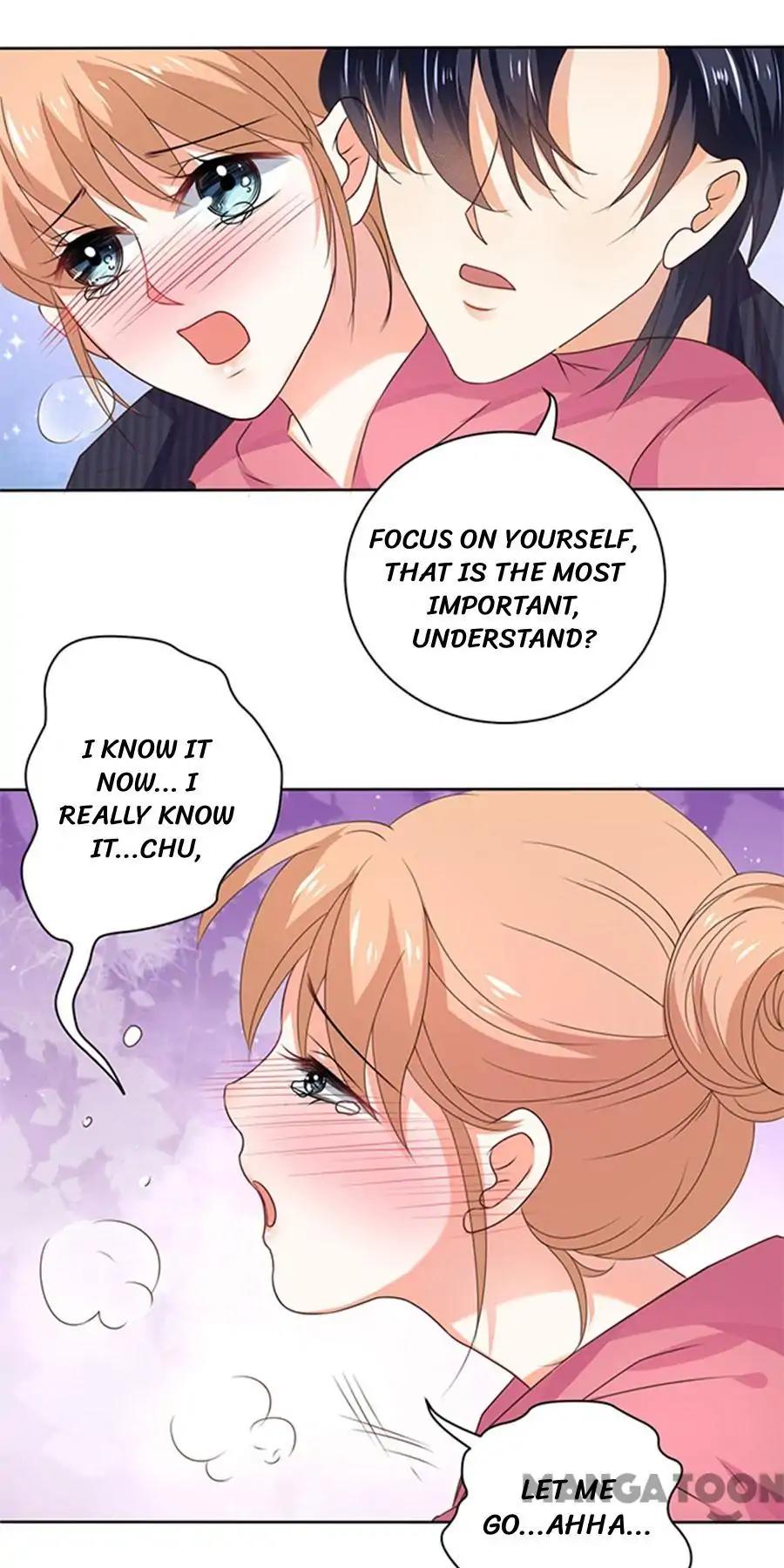 When Doctor Chu Wants Romance chapter 111 - page 17