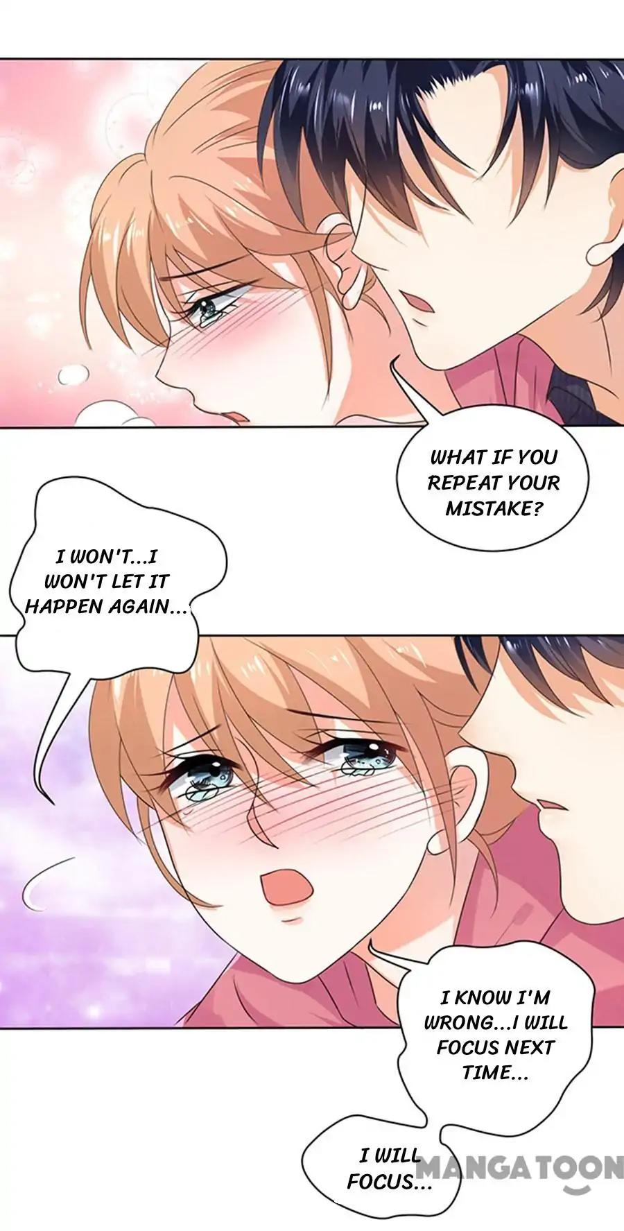 When Doctor Chu Wants Romance chapter 111 - page 19