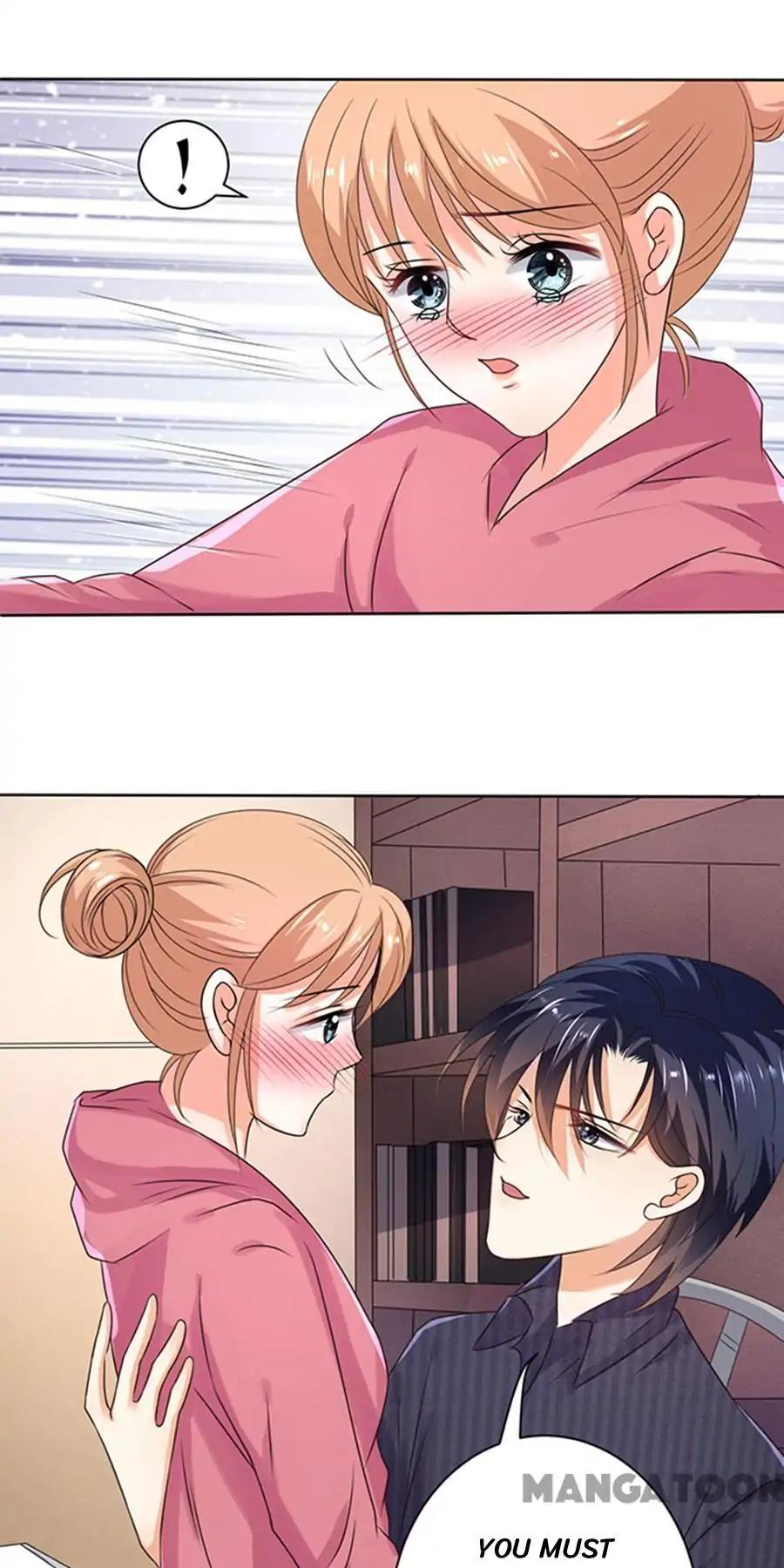 When Doctor Chu Wants Romance chapter 111 - page 24