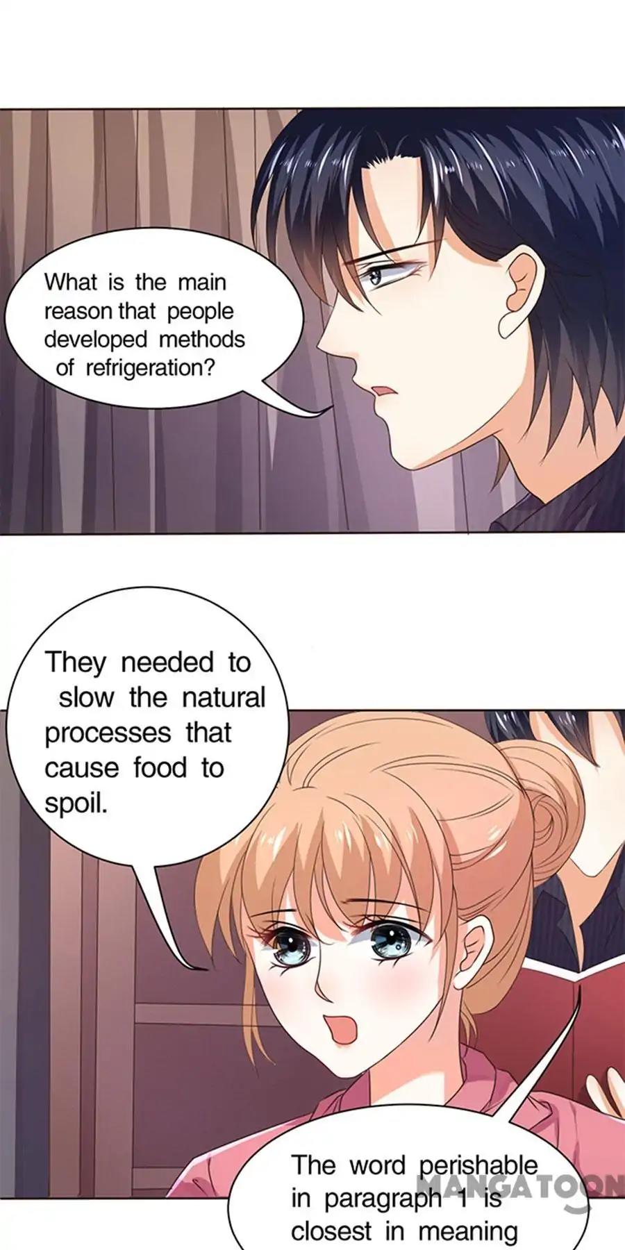 When Doctor Chu Wants Romance chapter 111 - page 3