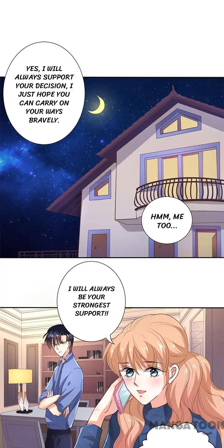 When Doctor Chu Wants Romance chapter 109 - page 10