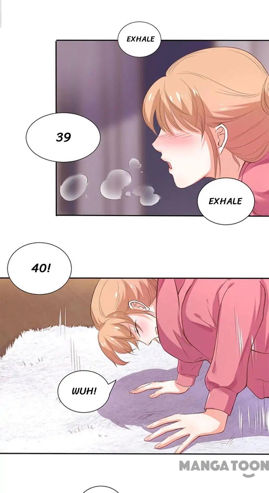 When Doctor Chu Wants Romance chapter 109 - page 18