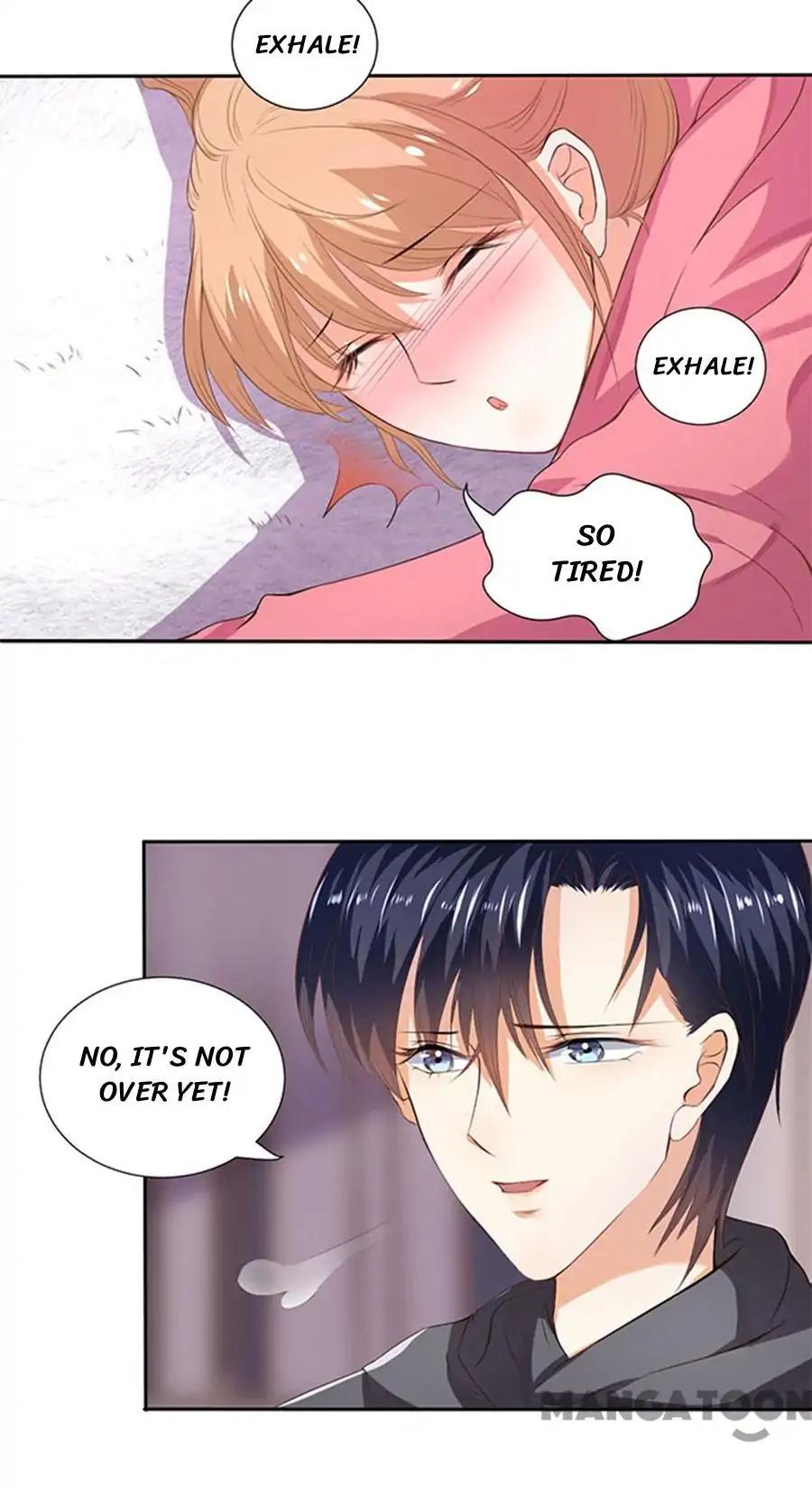 When Doctor Chu Wants Romance chapter 109 - page 19