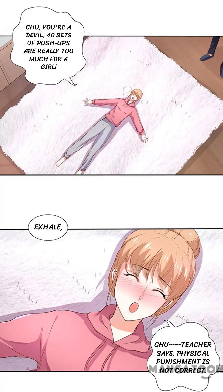 When Doctor Chu Wants Romance chapter 109 - page 20