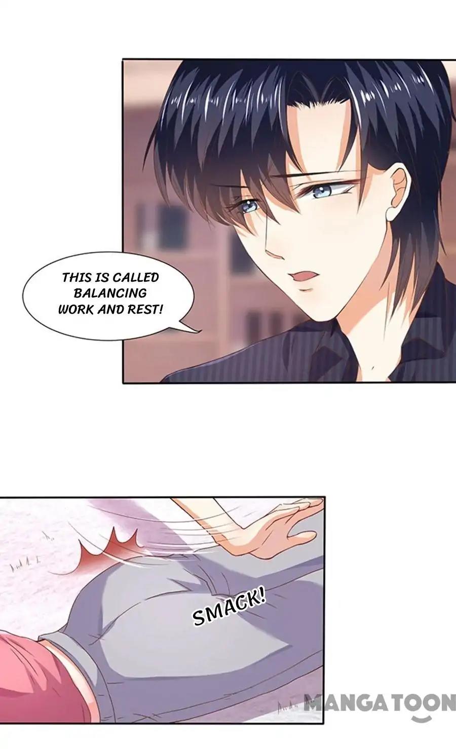 When Doctor Chu Wants Romance chapter 109 - page 21