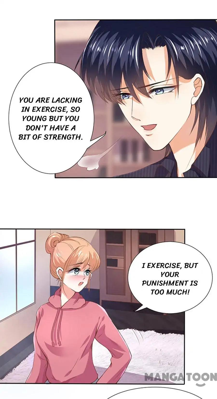 When Doctor Chu Wants Romance chapter 109 - page 23
