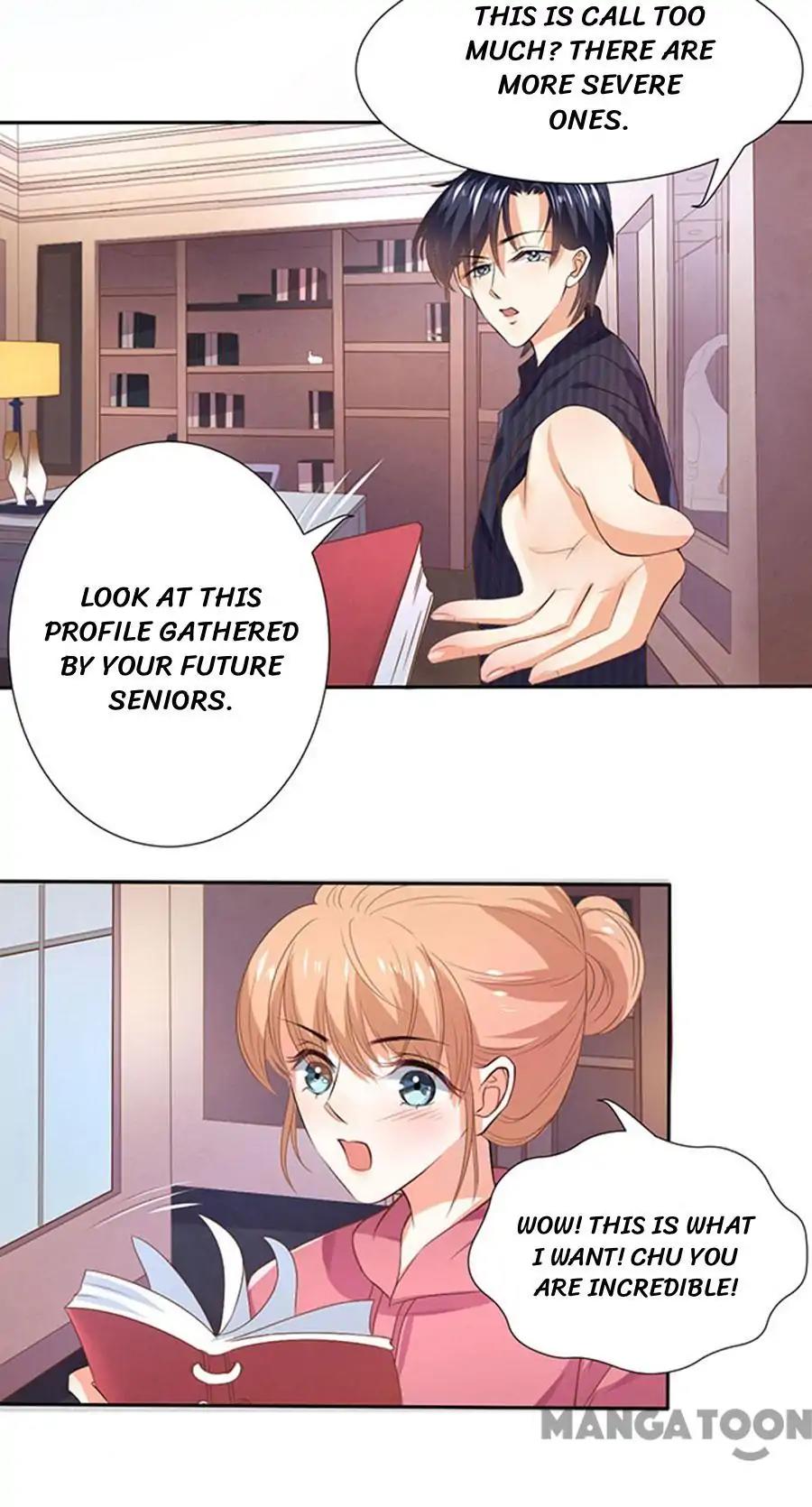 When Doctor Chu Wants Romance chapter 109 - page 24