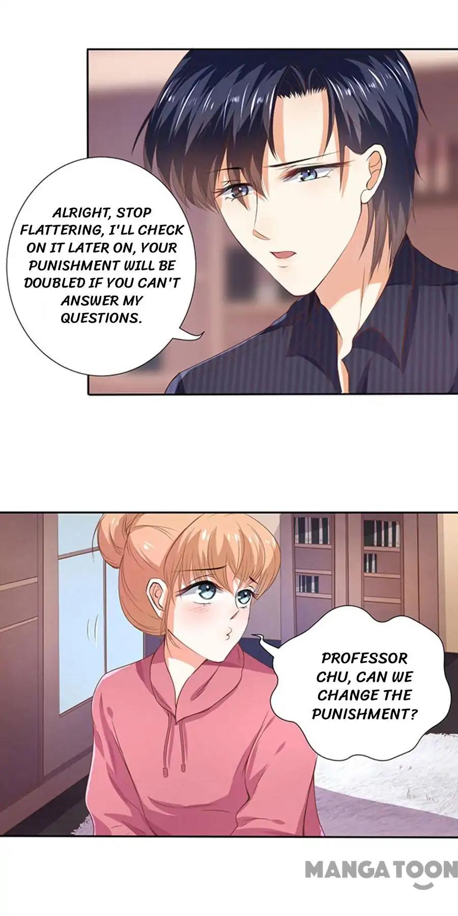When Doctor Chu Wants Romance chapter 109 - page 25