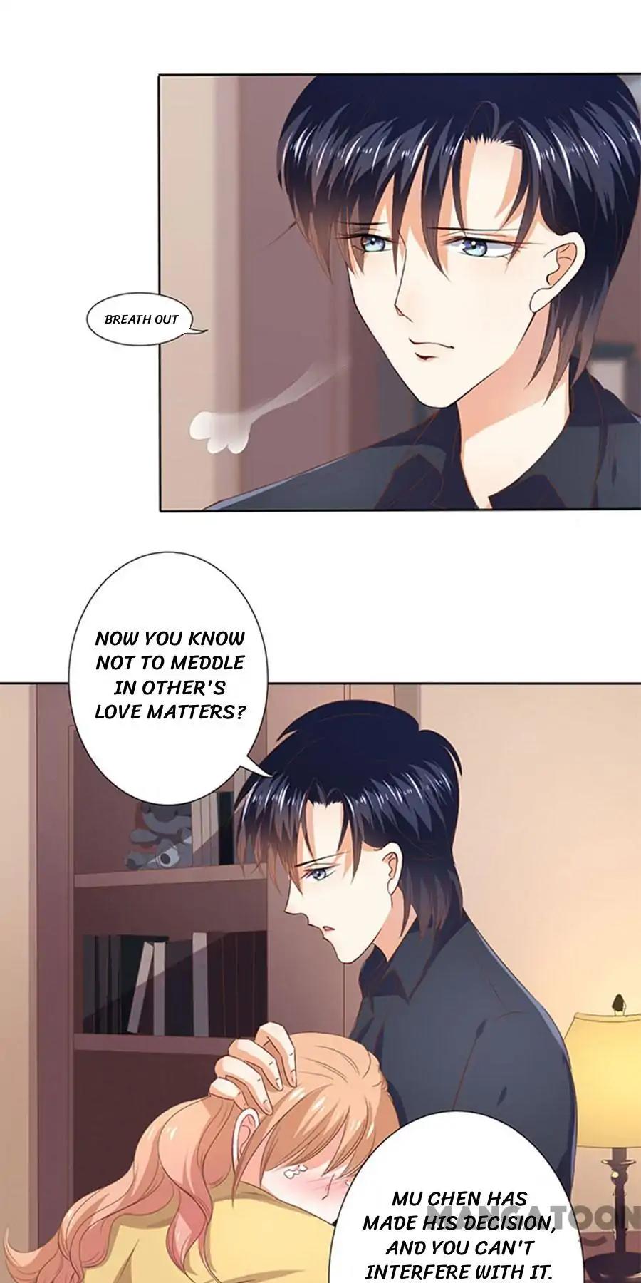When Doctor Chu Wants Romance chapter 109 - page 3