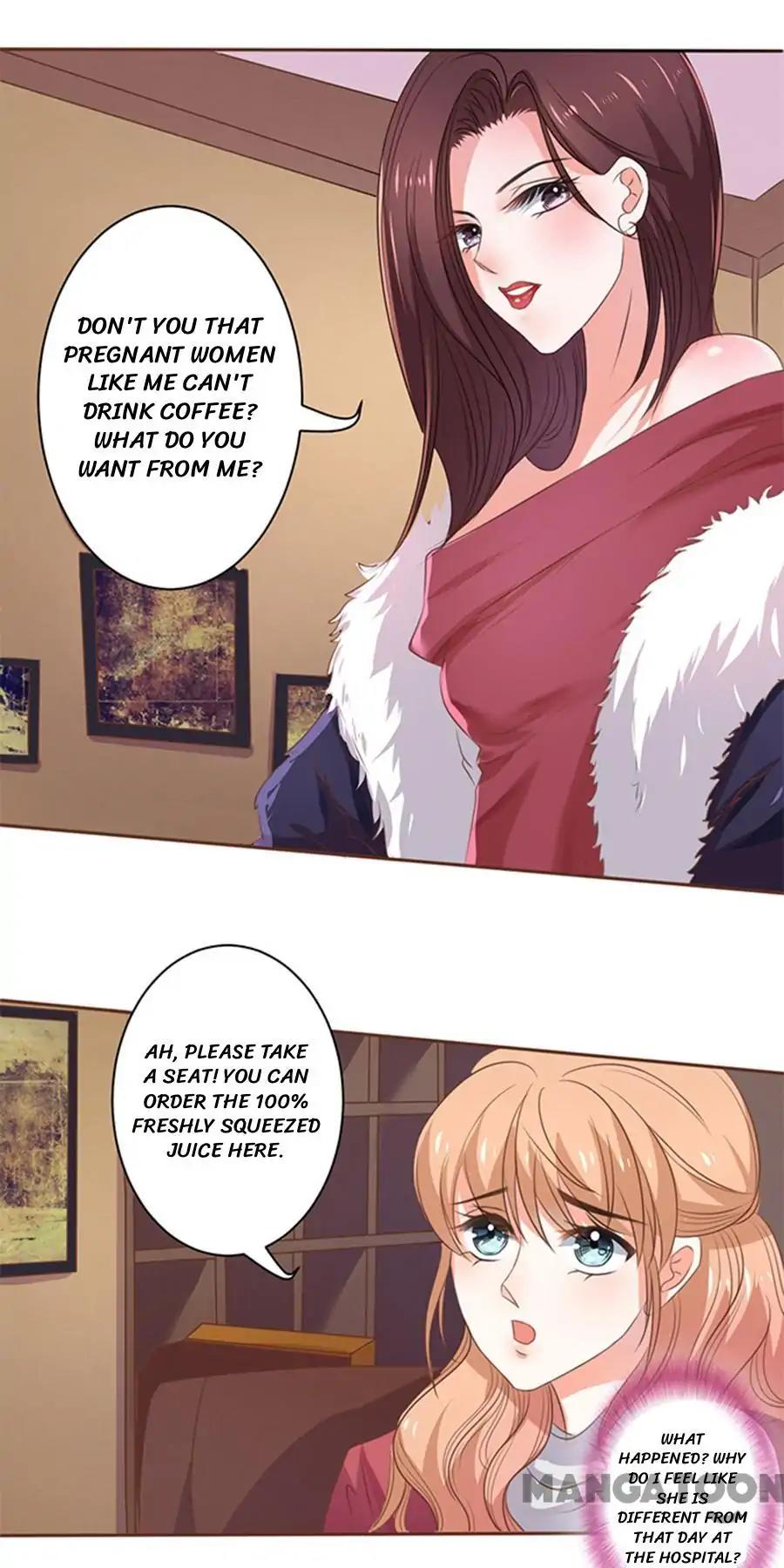 When Doctor Chu Wants Romance chapter 108 - page 1