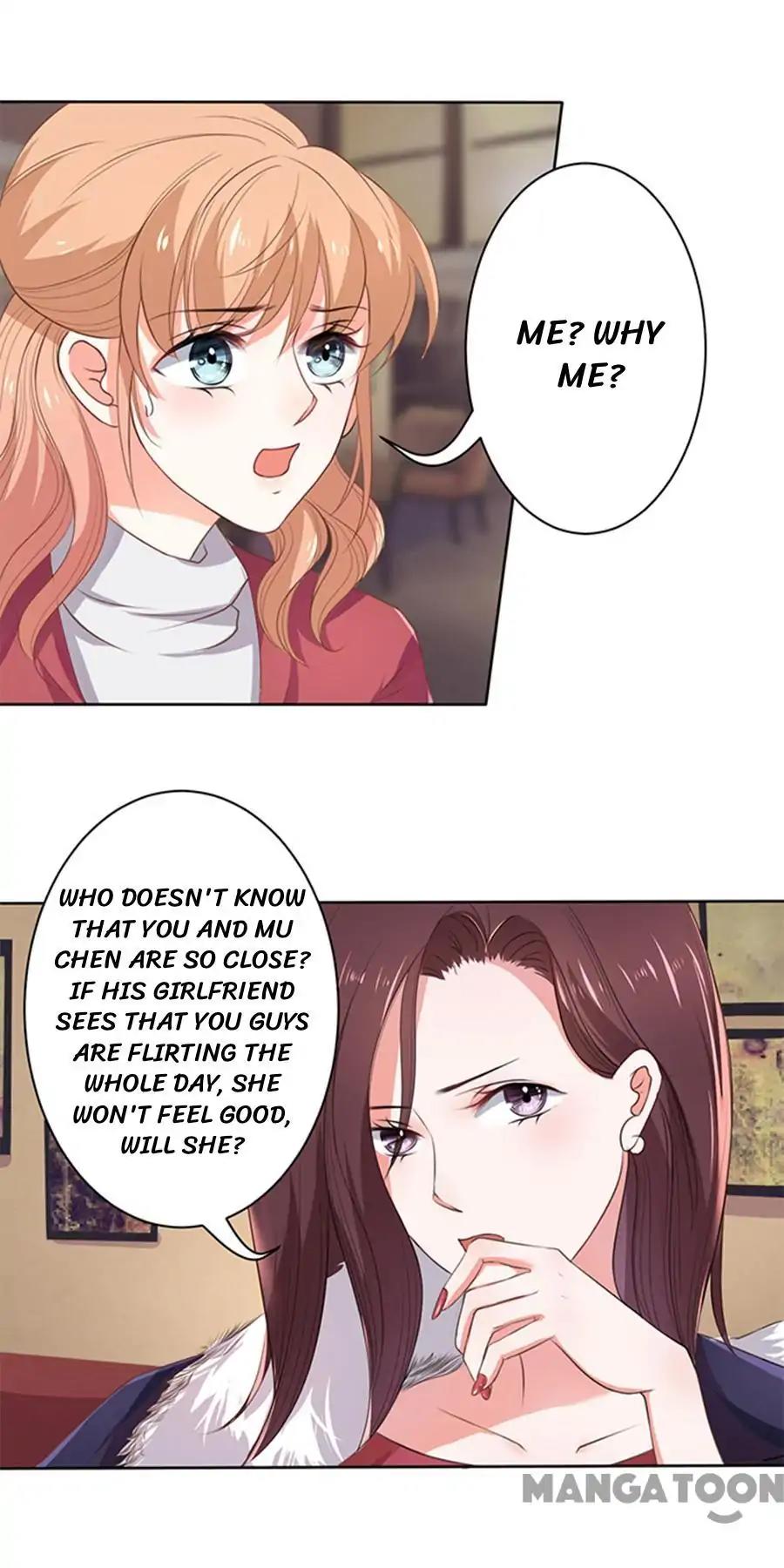 When Doctor Chu Wants Romance chapter 108 - page 11