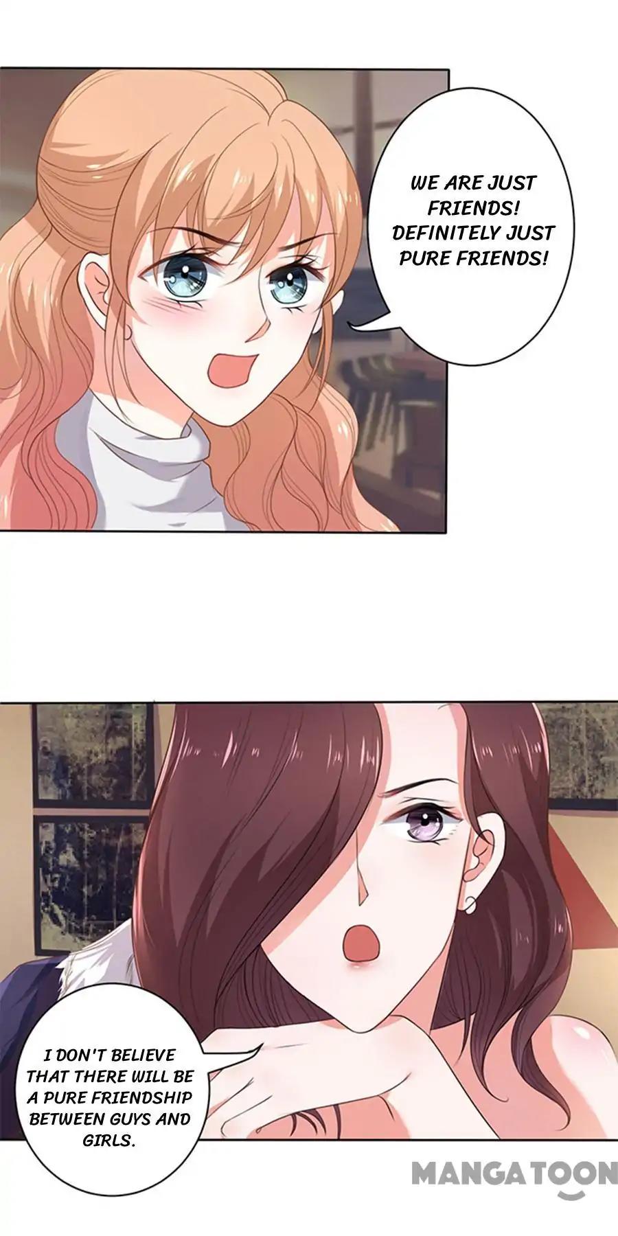 When Doctor Chu Wants Romance chapter 108 - page 13