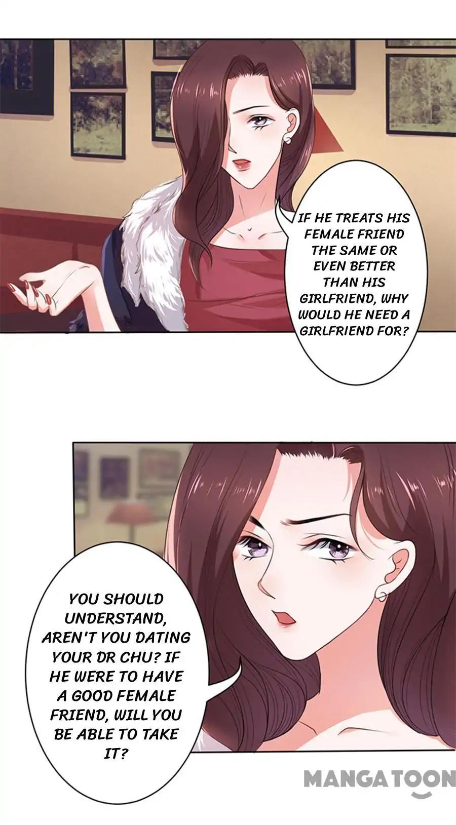 When Doctor Chu Wants Romance chapter 108 - page 15