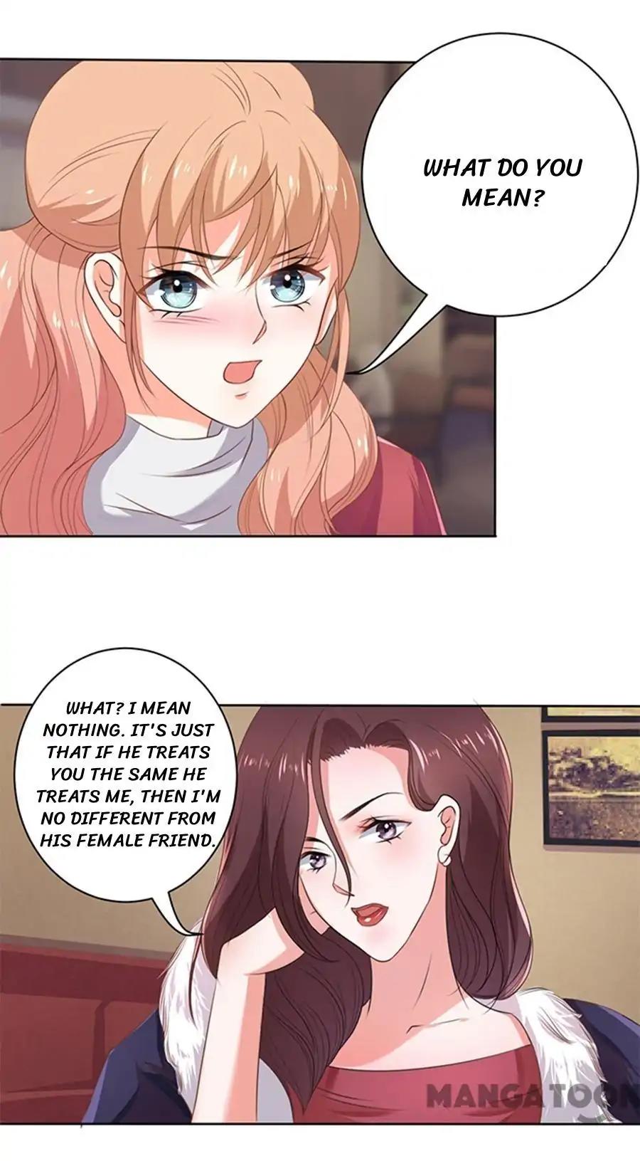 When Doctor Chu Wants Romance chapter 108 - page 16