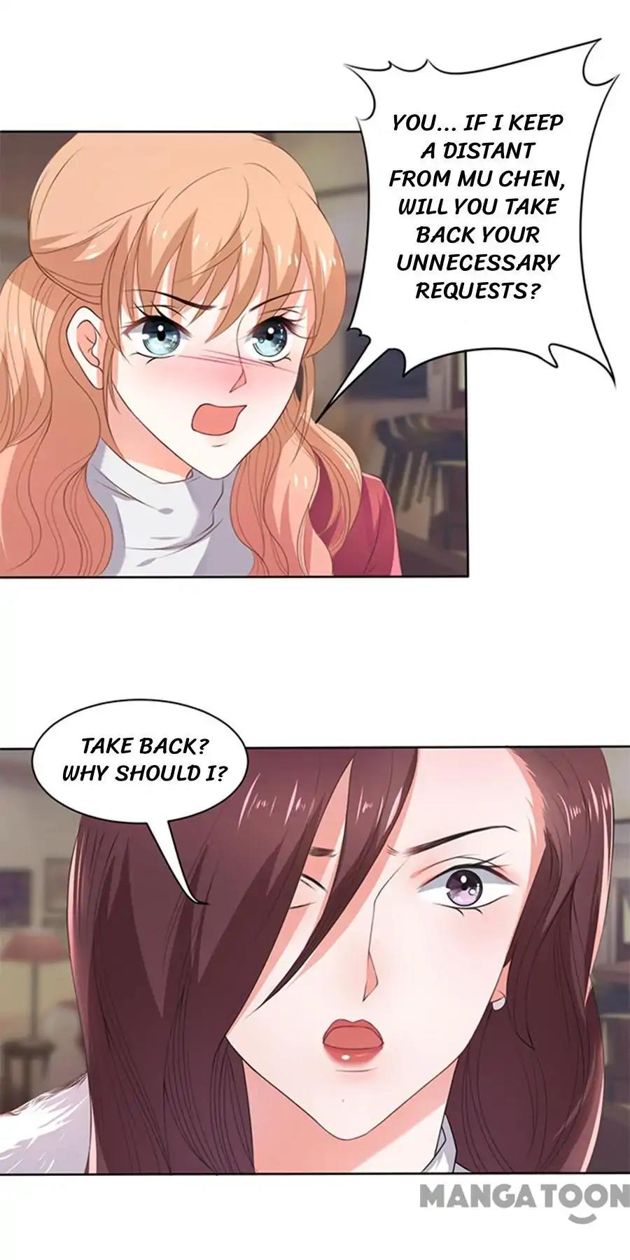 When Doctor Chu Wants Romance chapter 108 - page 17
