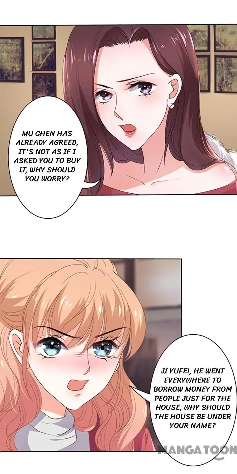 When Doctor Chu Wants Romance chapter 108 - page 19