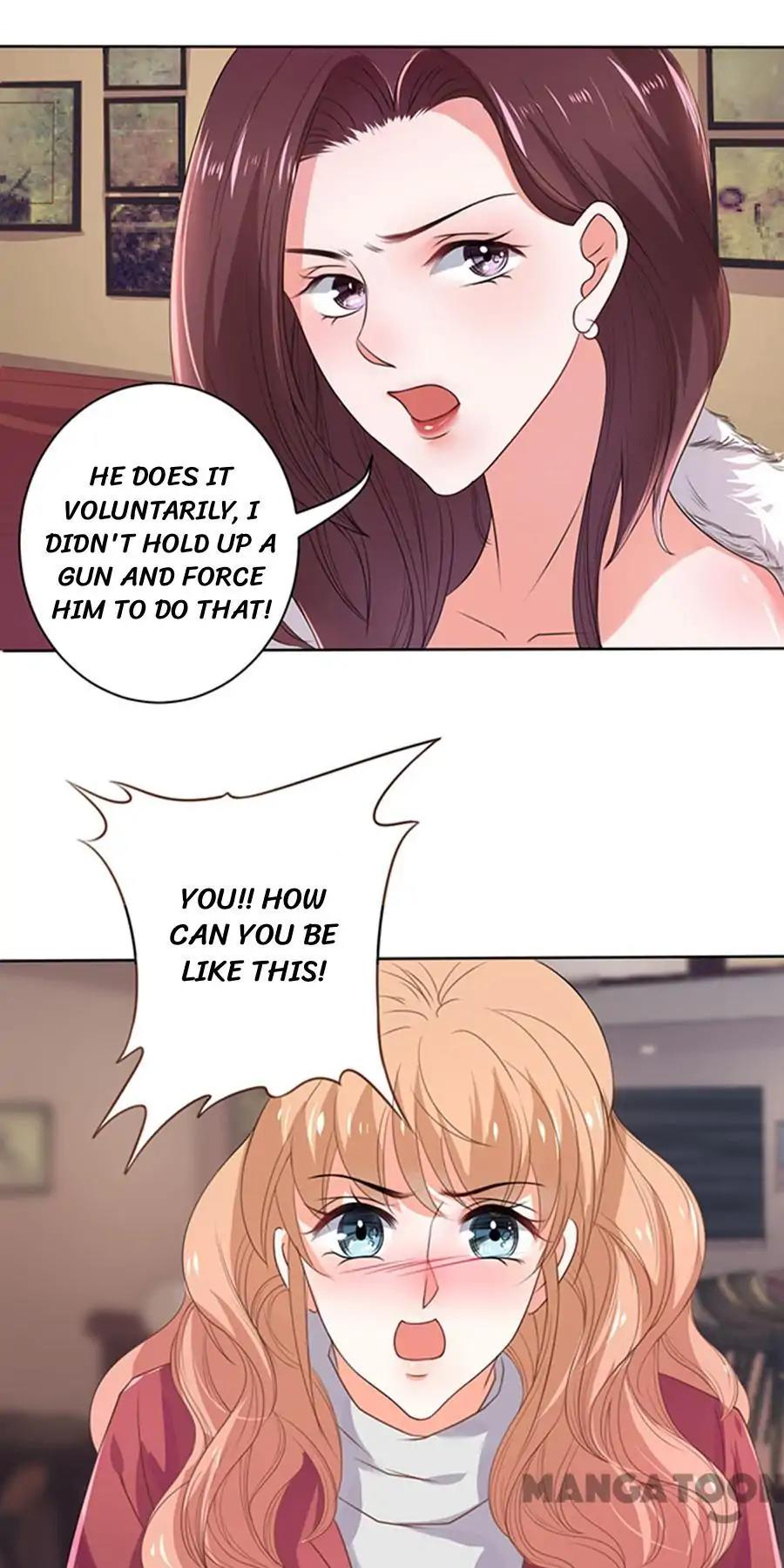 When Doctor Chu Wants Romance chapter 108 - page 21