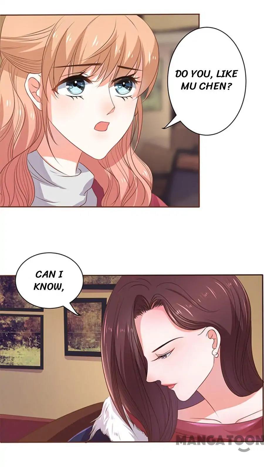 When Doctor Chu Wants Romance chapter 108 - page 5