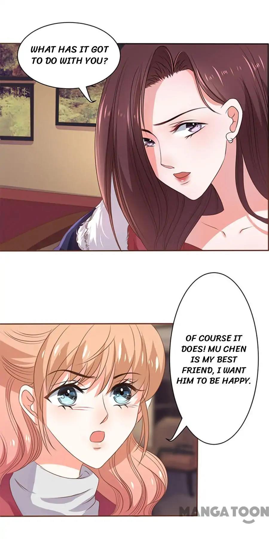 When Doctor Chu Wants Romance chapter 108 - page 6