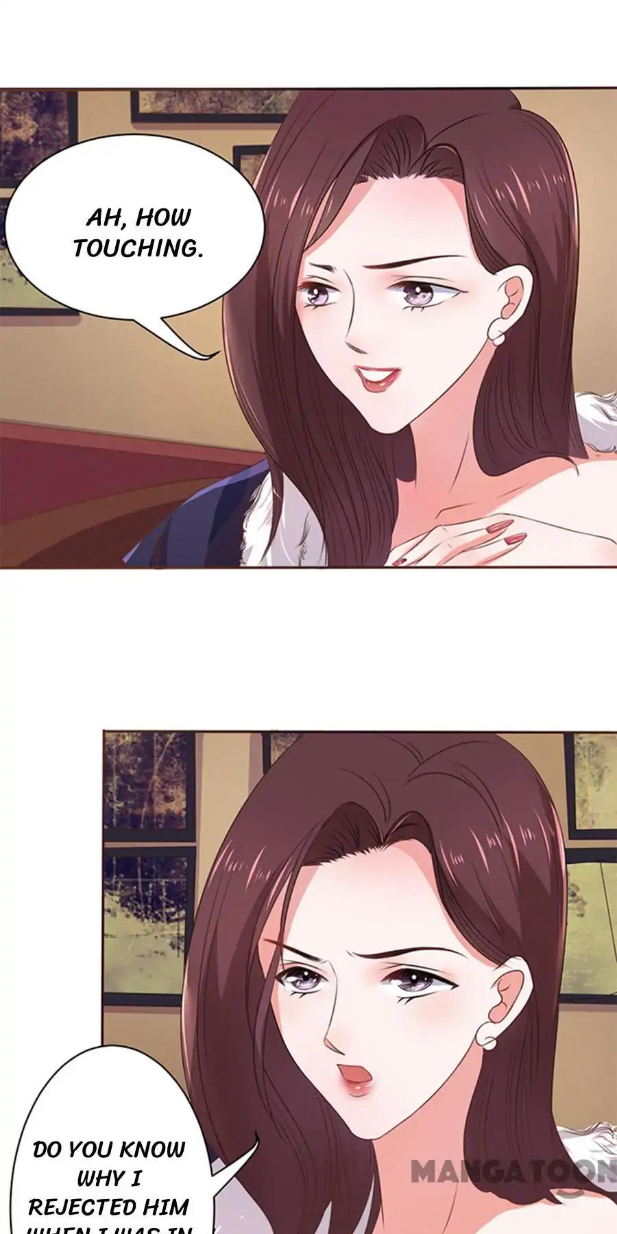 When Doctor Chu Wants Romance chapter 108 - page 8