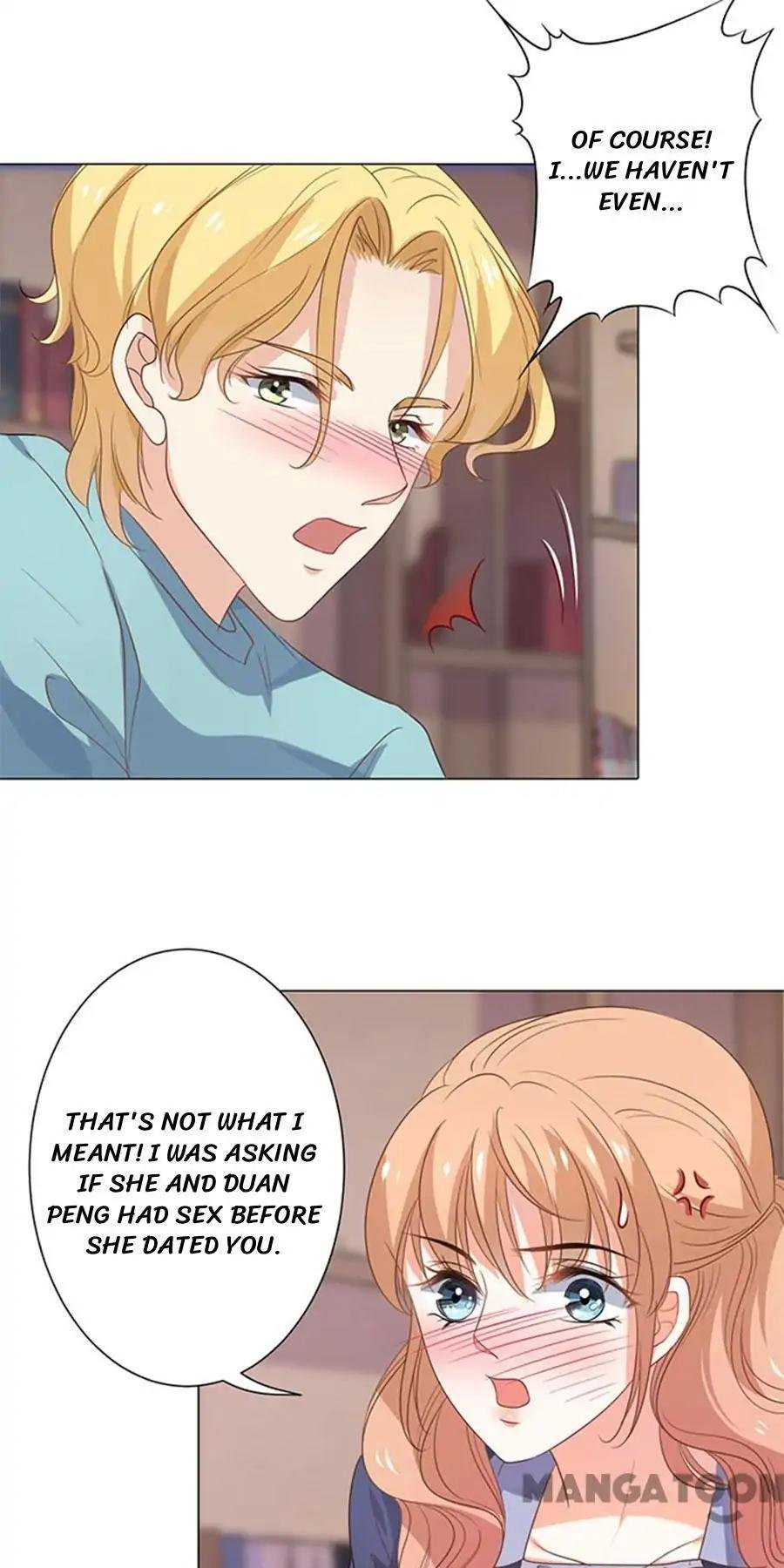 When Doctor Chu Wants Romance chapter 106 - page 10