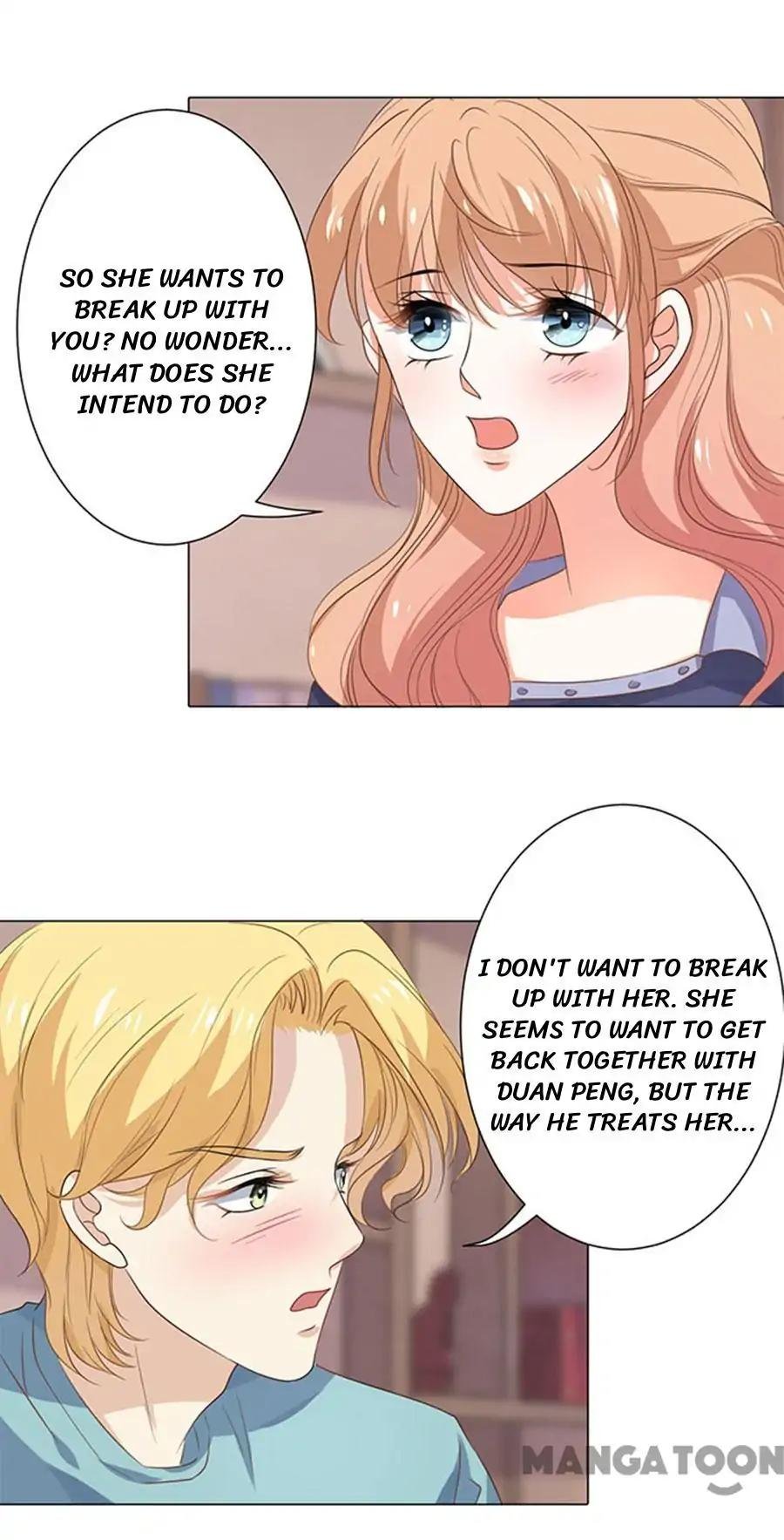 When Doctor Chu Wants Romance chapter 106 - page 12