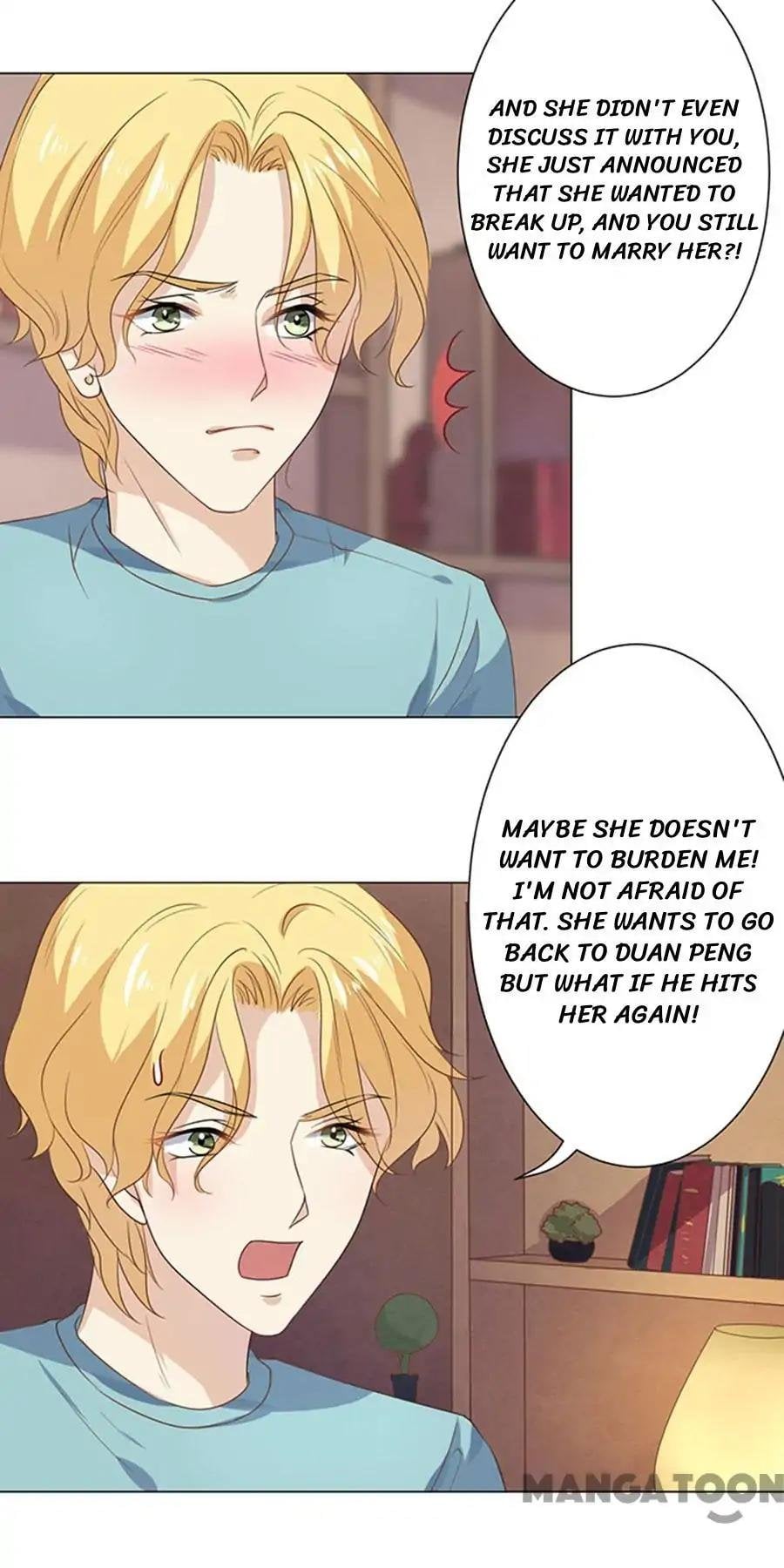 When Doctor Chu Wants Romance chapter 106 - page 15
