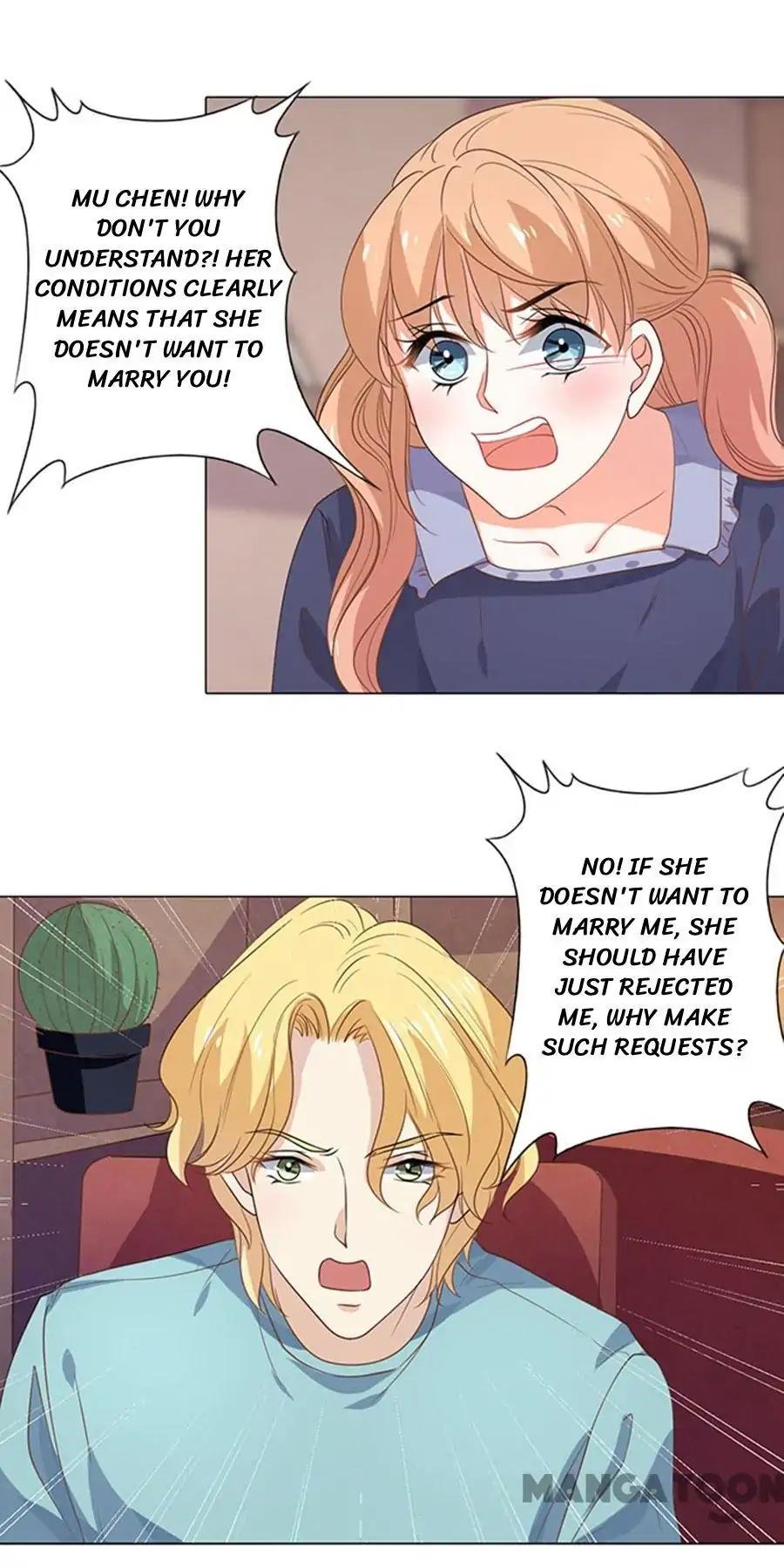 When Doctor Chu Wants Romance chapter 106 - page 18