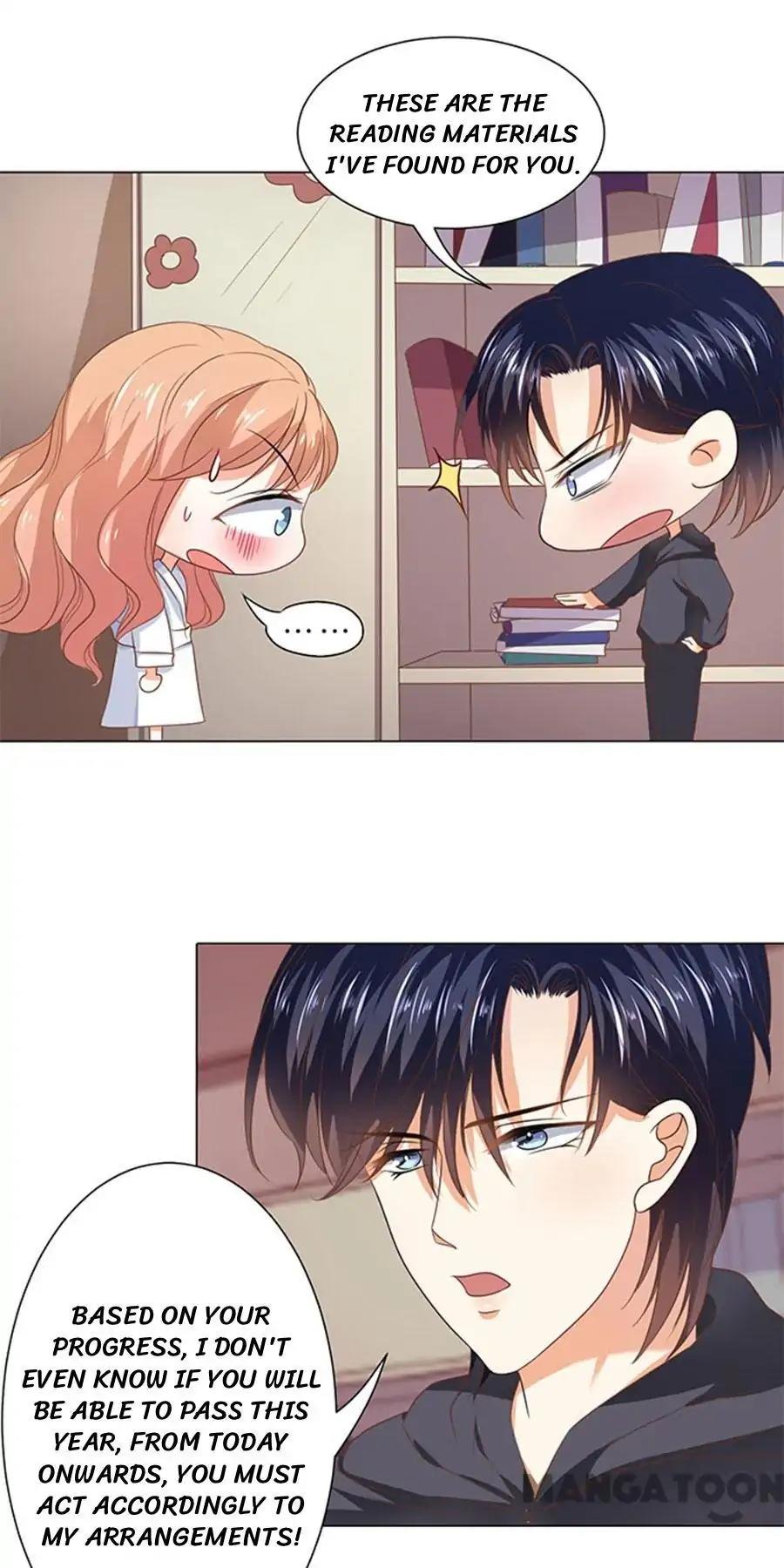 When Doctor Chu Wants Romance chapter 106 - page 3
