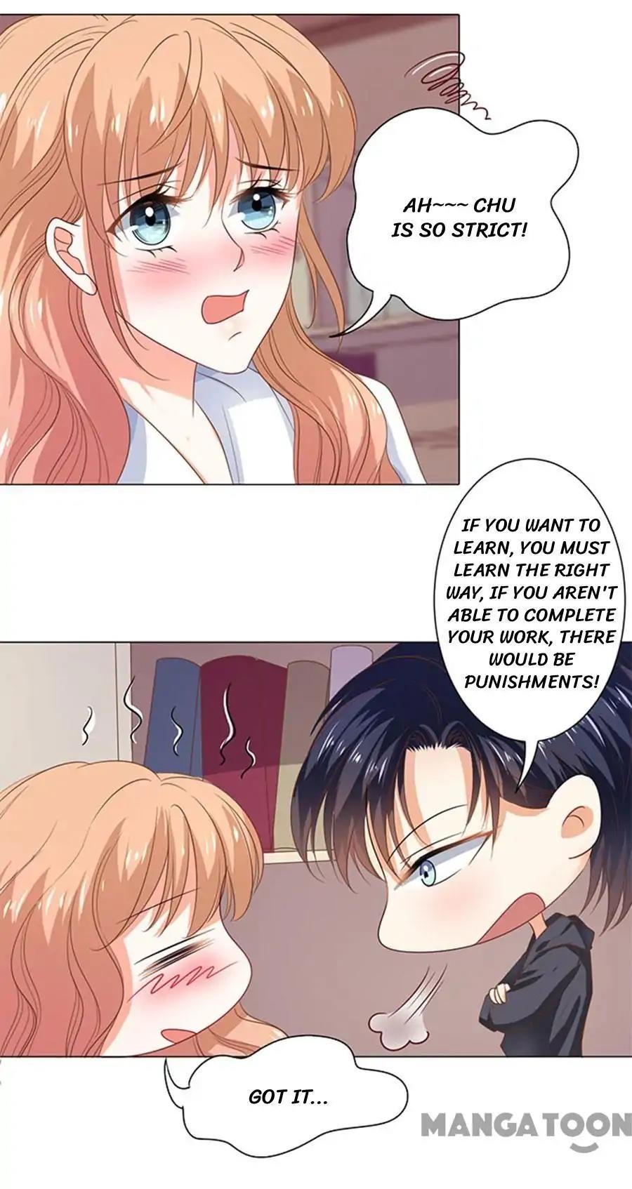 When Doctor Chu Wants Romance chapter 106 - page 4
