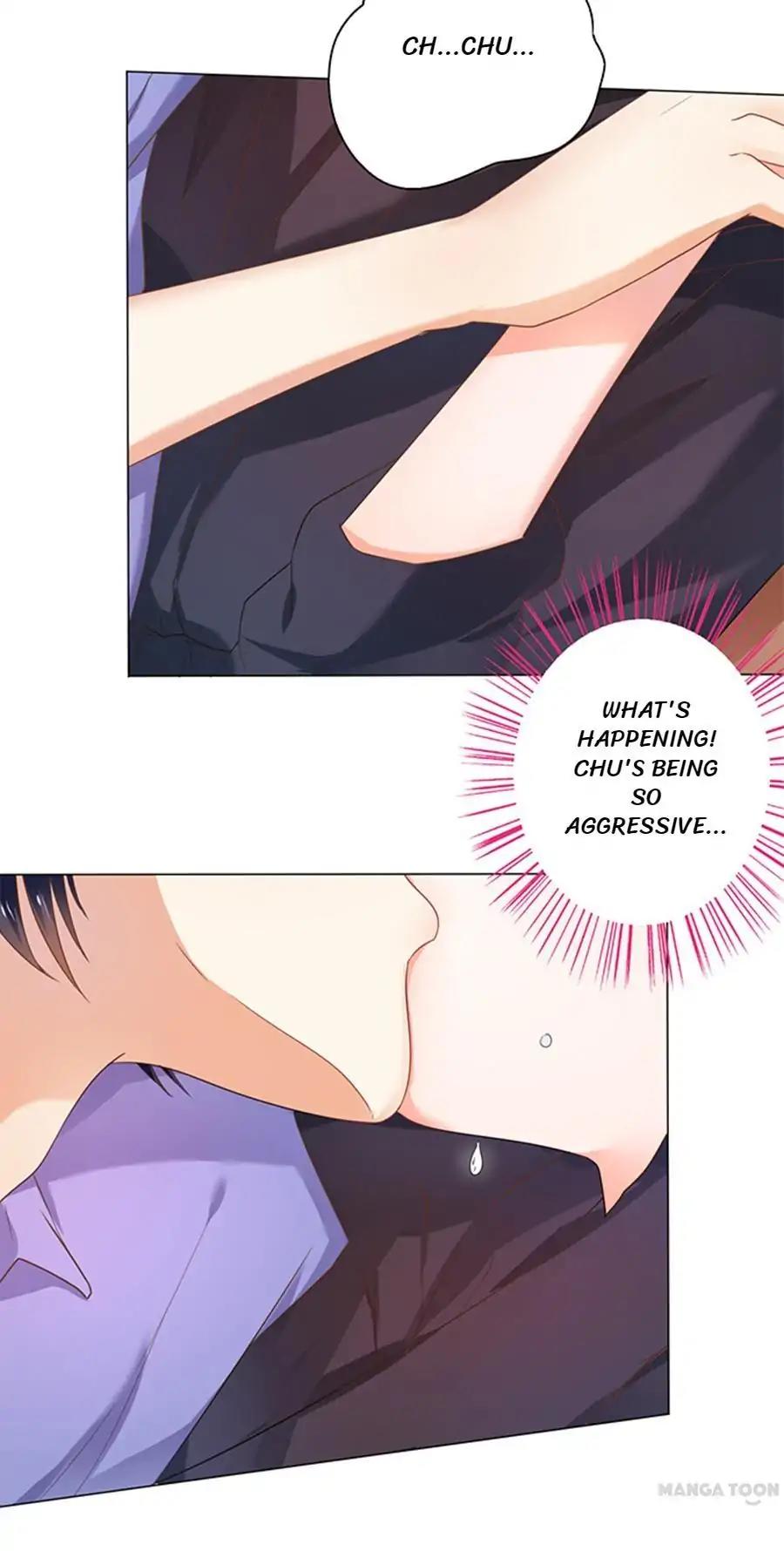 When Doctor Chu Wants Romance chapter 104 - page 7
