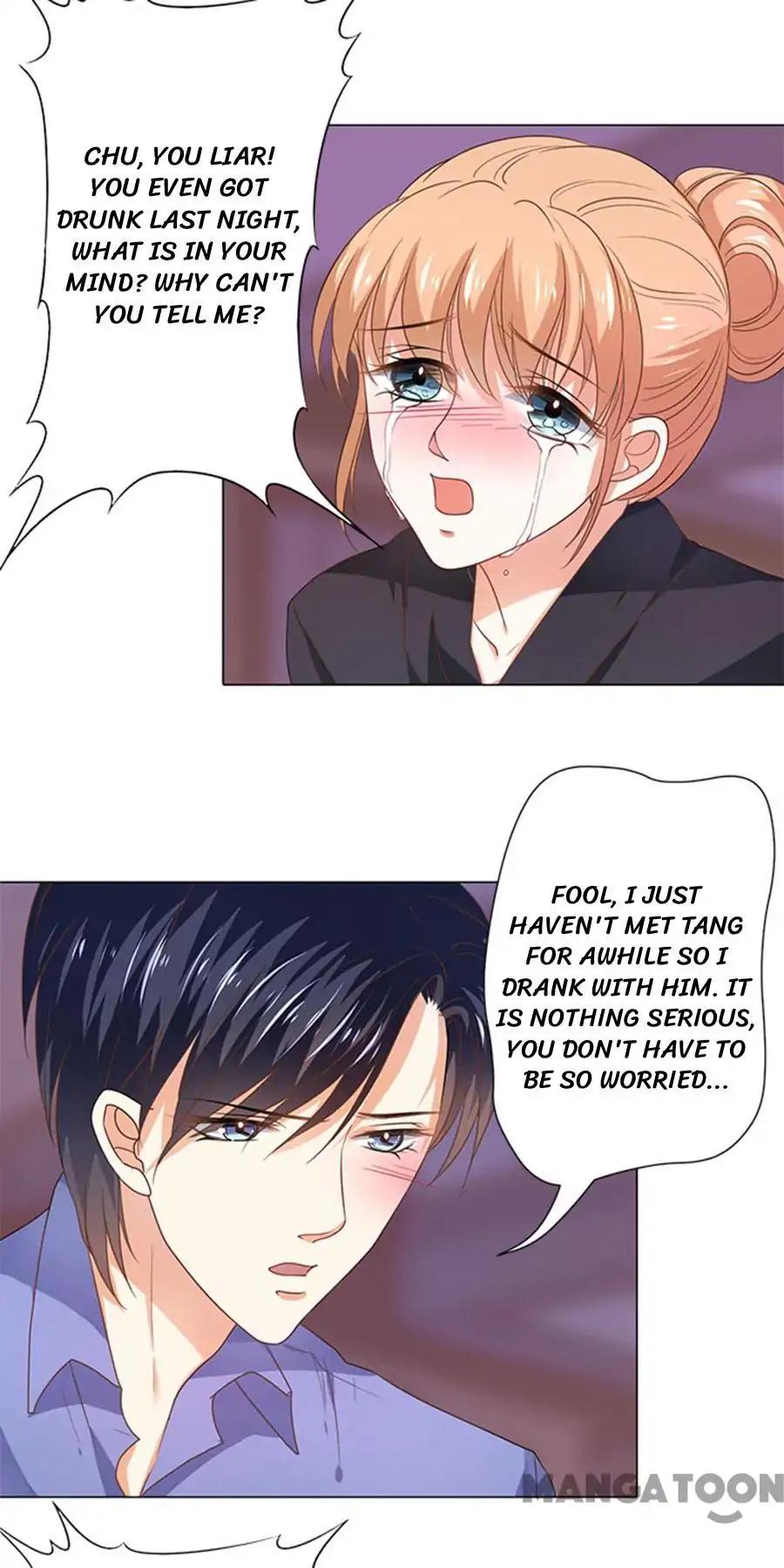 When Doctor Chu Wants Romance chapter 103 - page 12