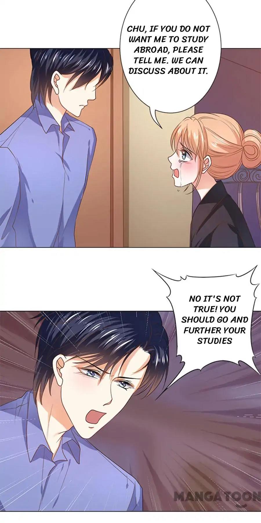 When Doctor Chu Wants Romance chapter 103 - page 14