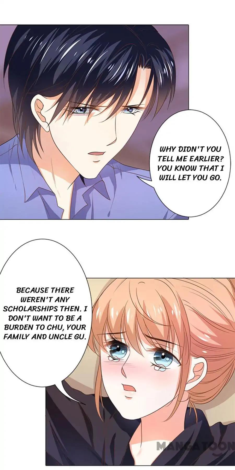 When Doctor Chu Wants Romance chapter 103 - page 25