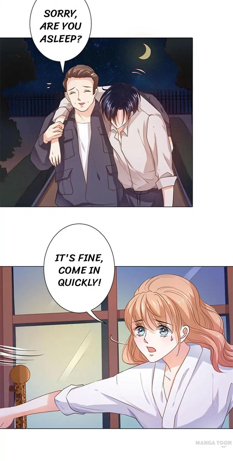 When Doctor Chu Wants Romance chapter 101 - page 4