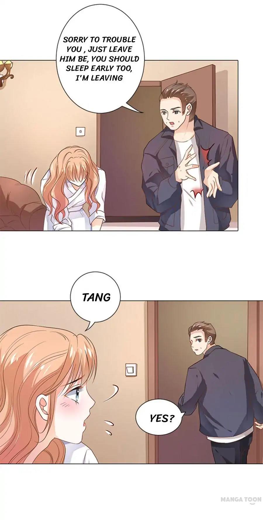 When Doctor Chu Wants Romance chapter 101 - page 7