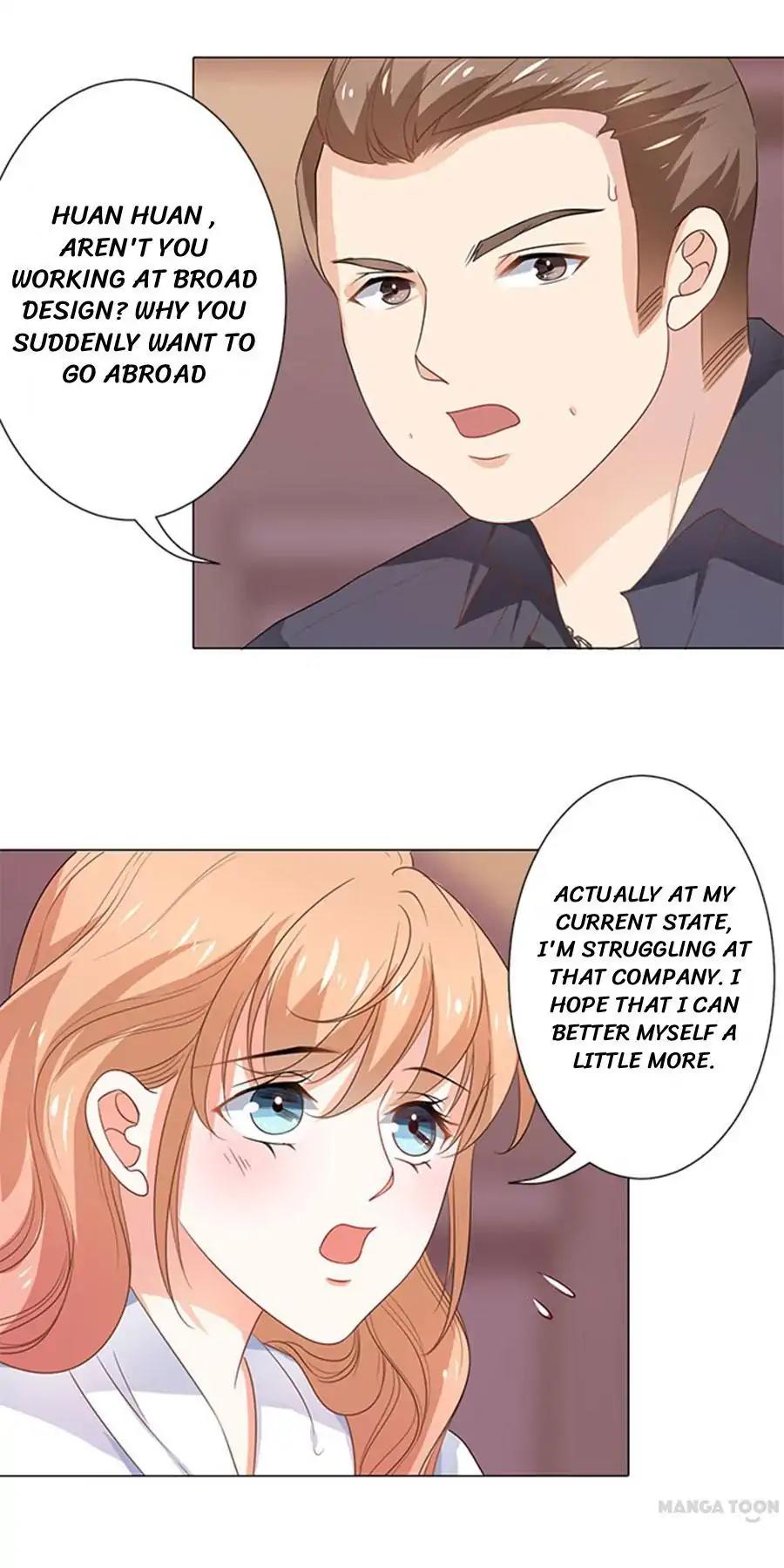 When Doctor Chu Wants Romance chapter 101 - page 9
